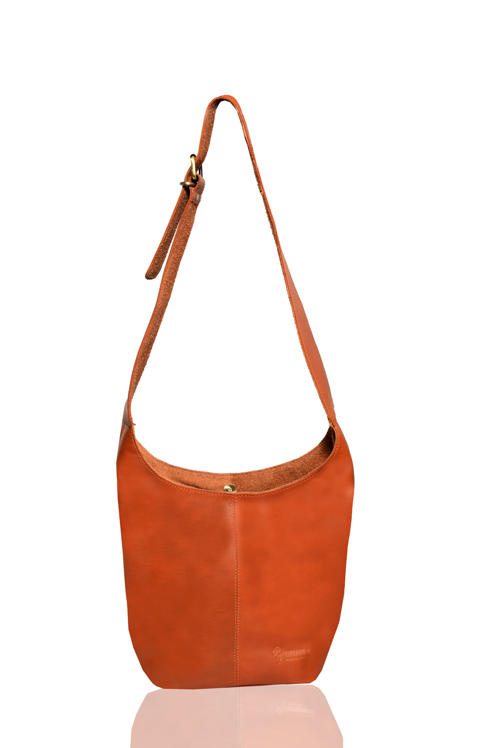 Leather Tote - Suvana