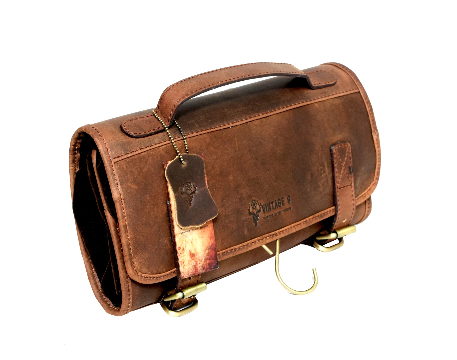 Hanging Toiletry Bag - Rio