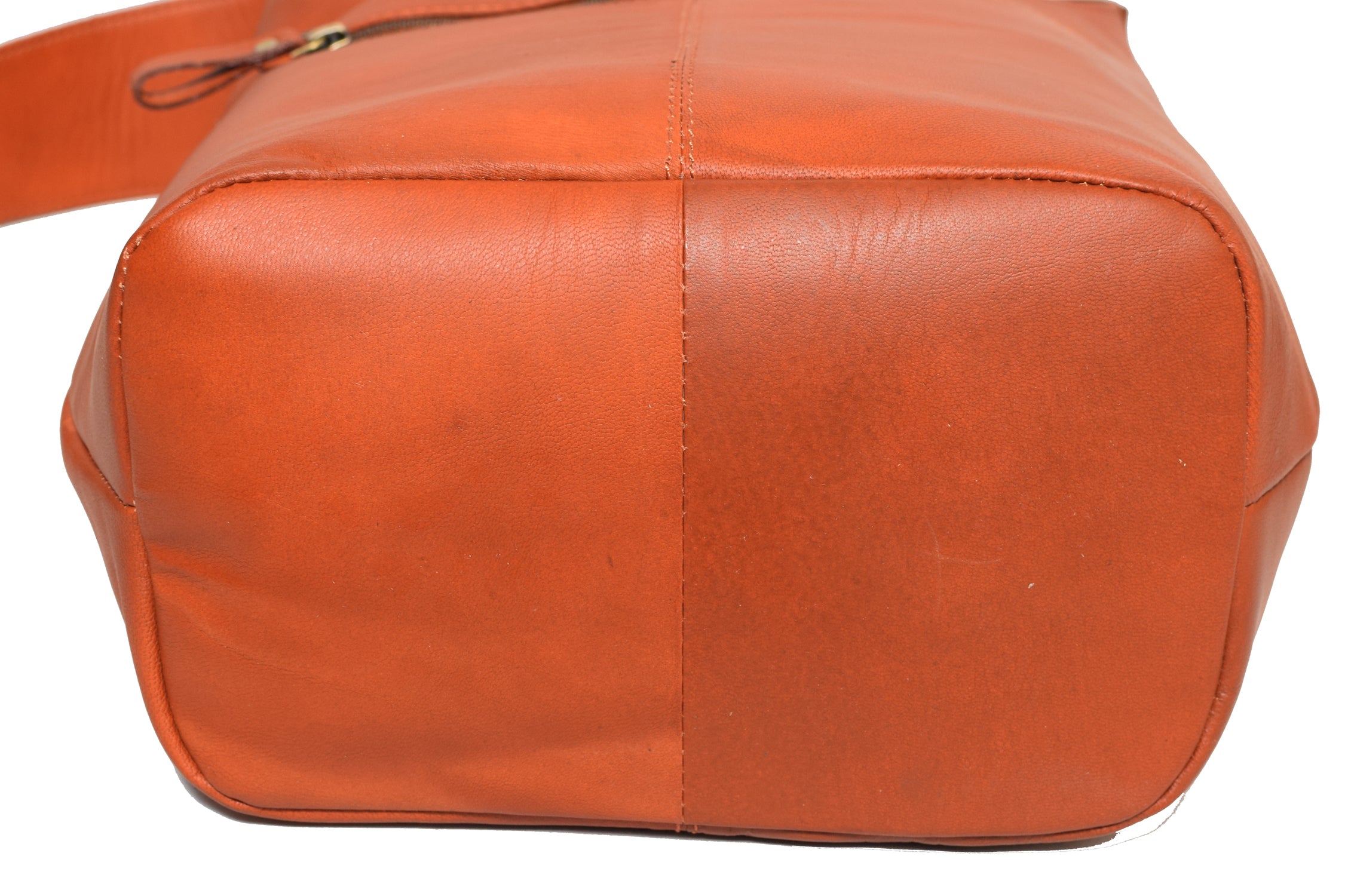 Leather Tote - Suvana