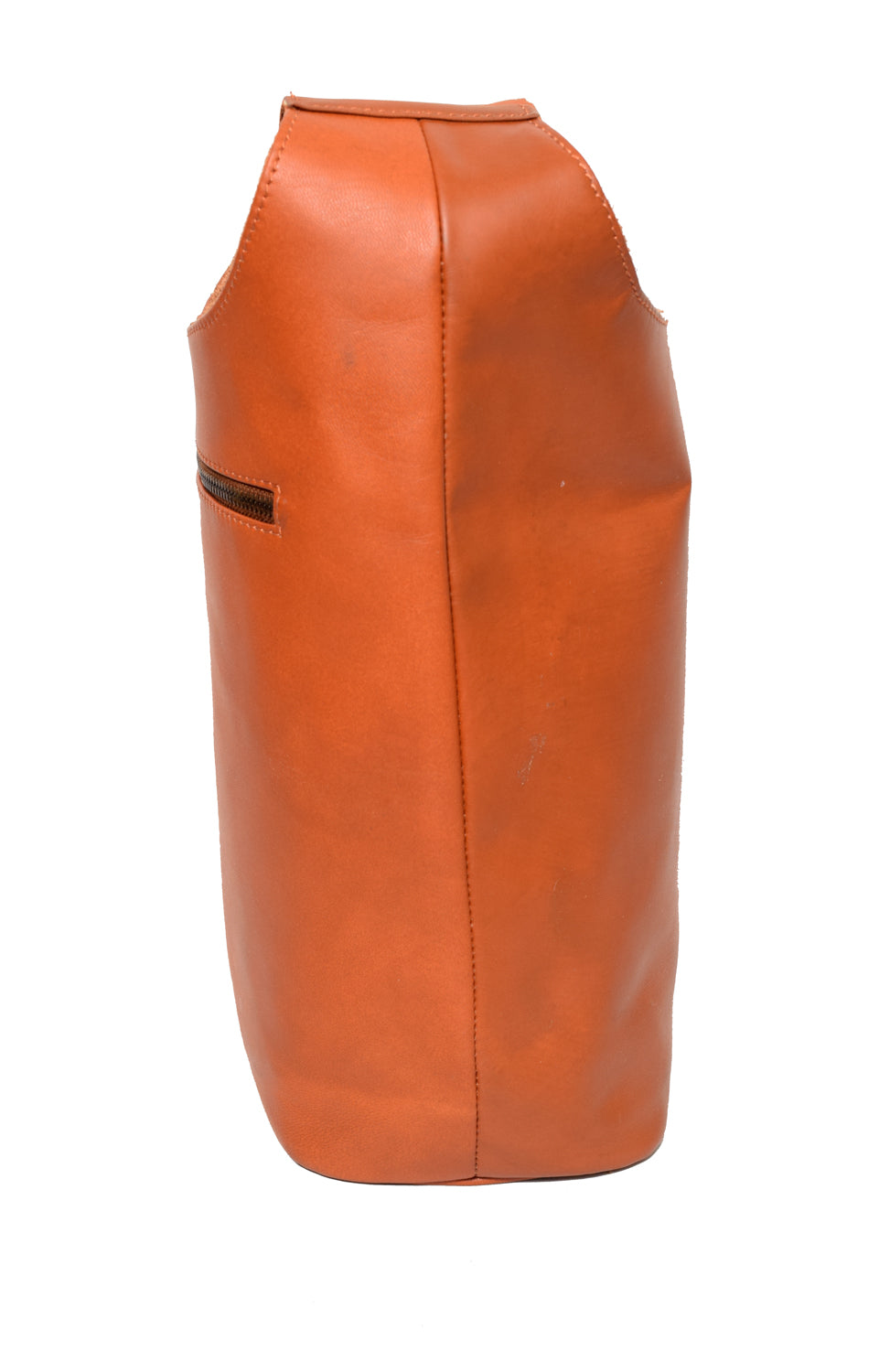 Leather Tote - Suvana