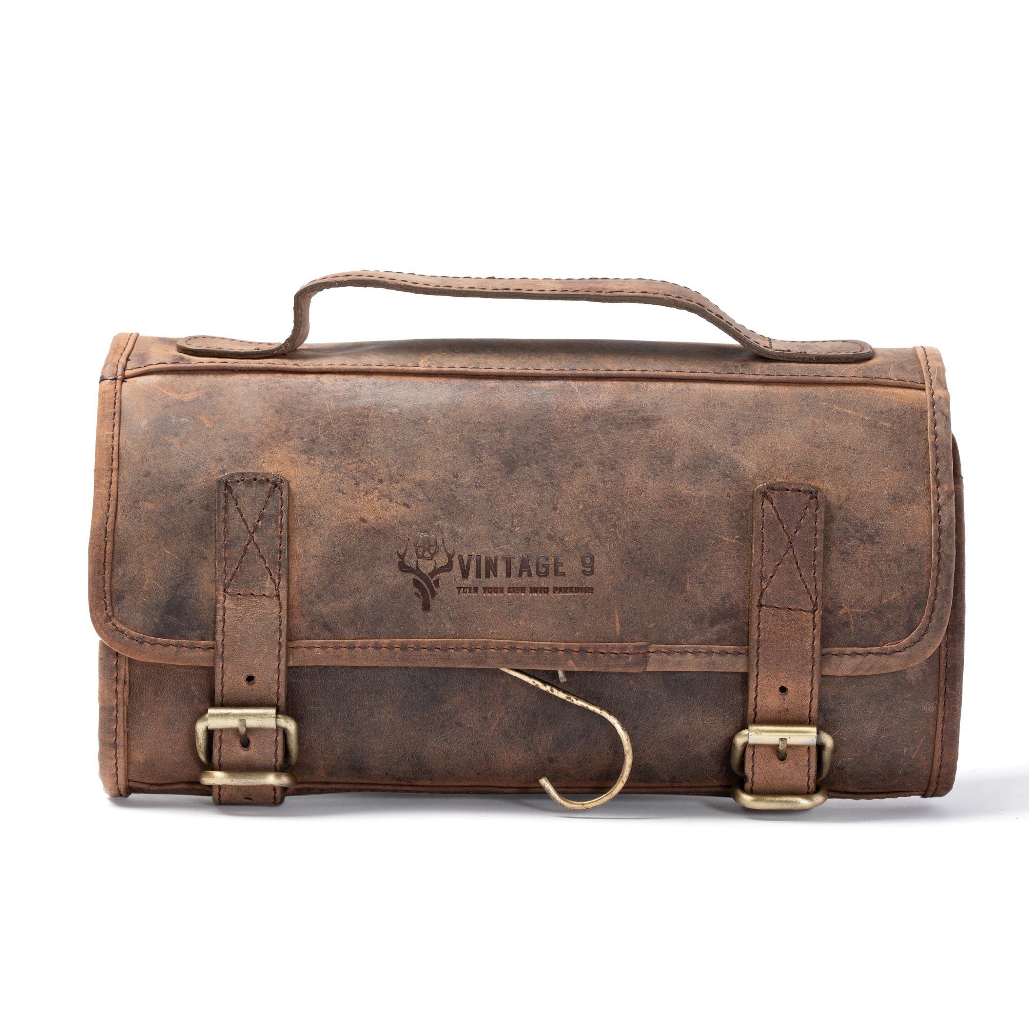 Hanging Toiletry Bag - Rio
