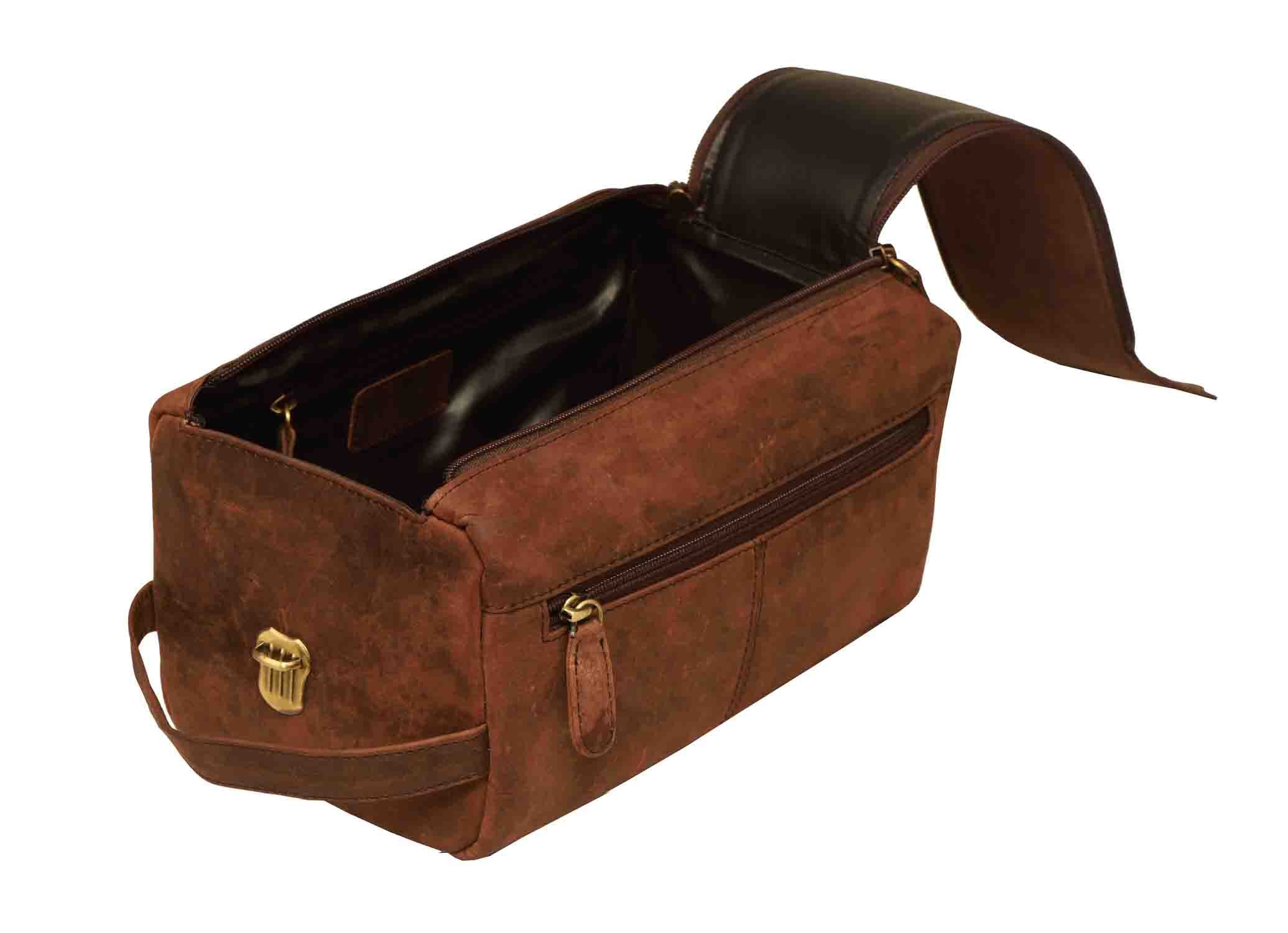 Toiletry Bag - Johnson