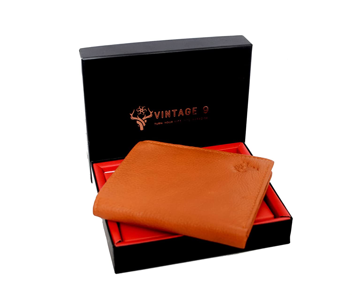 Leather Wallet - Cairo
