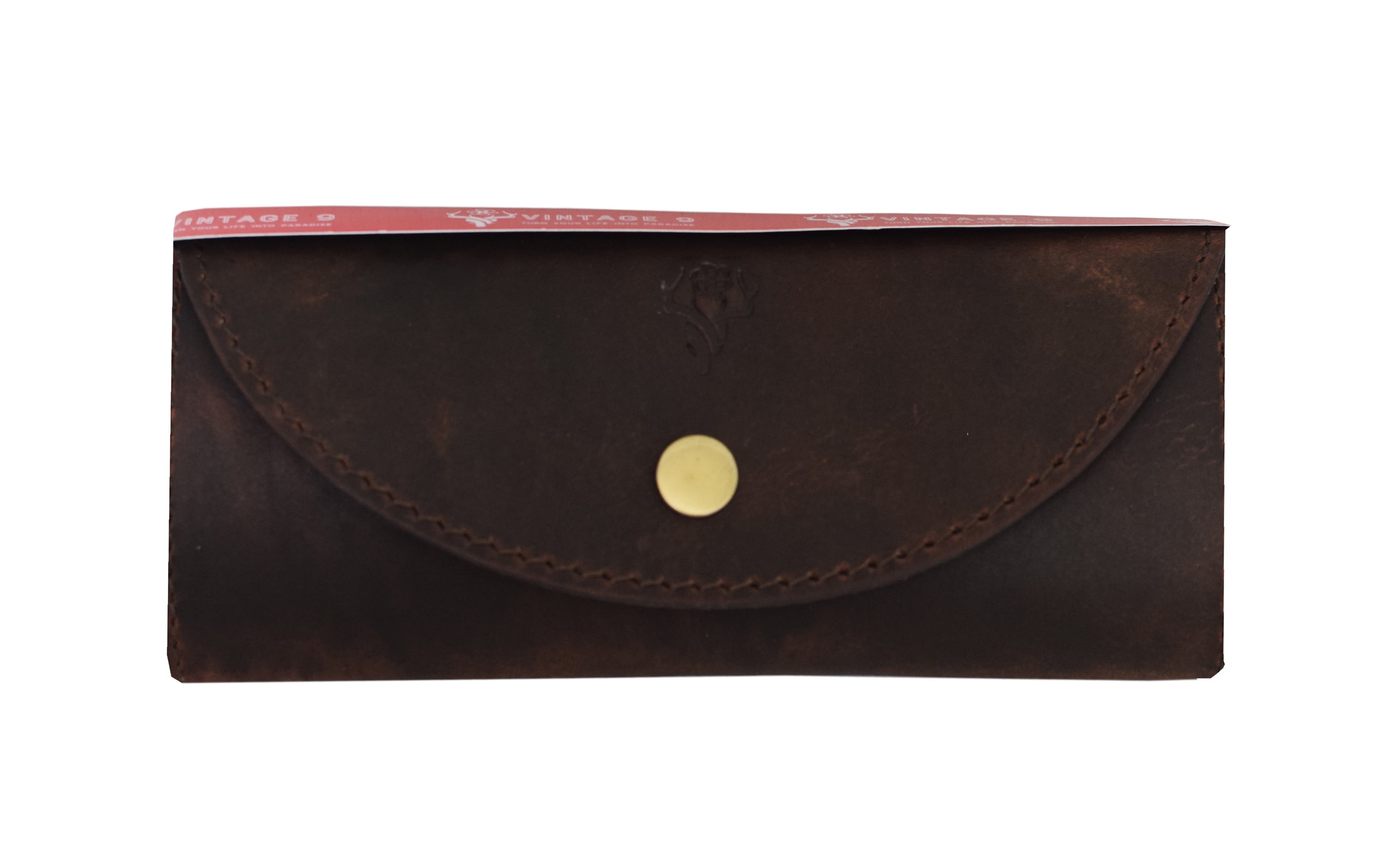 Leather Sunglass Bag - Airmen