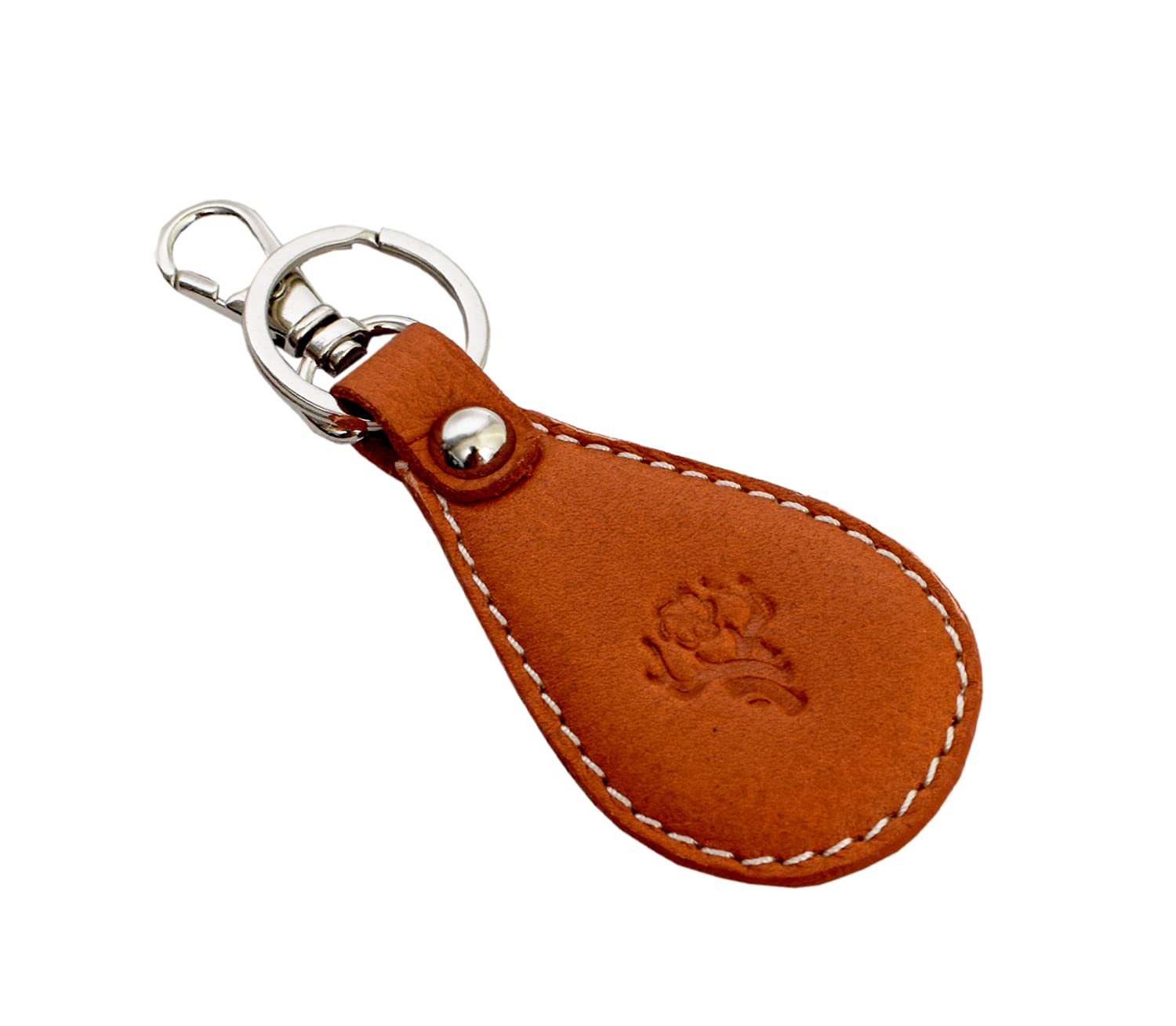 Leather Zipper Wallet - Durban Tan Combo