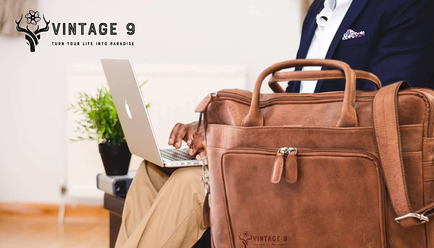 Seattle Laptop Bag | 15 Inch Laptop Bag