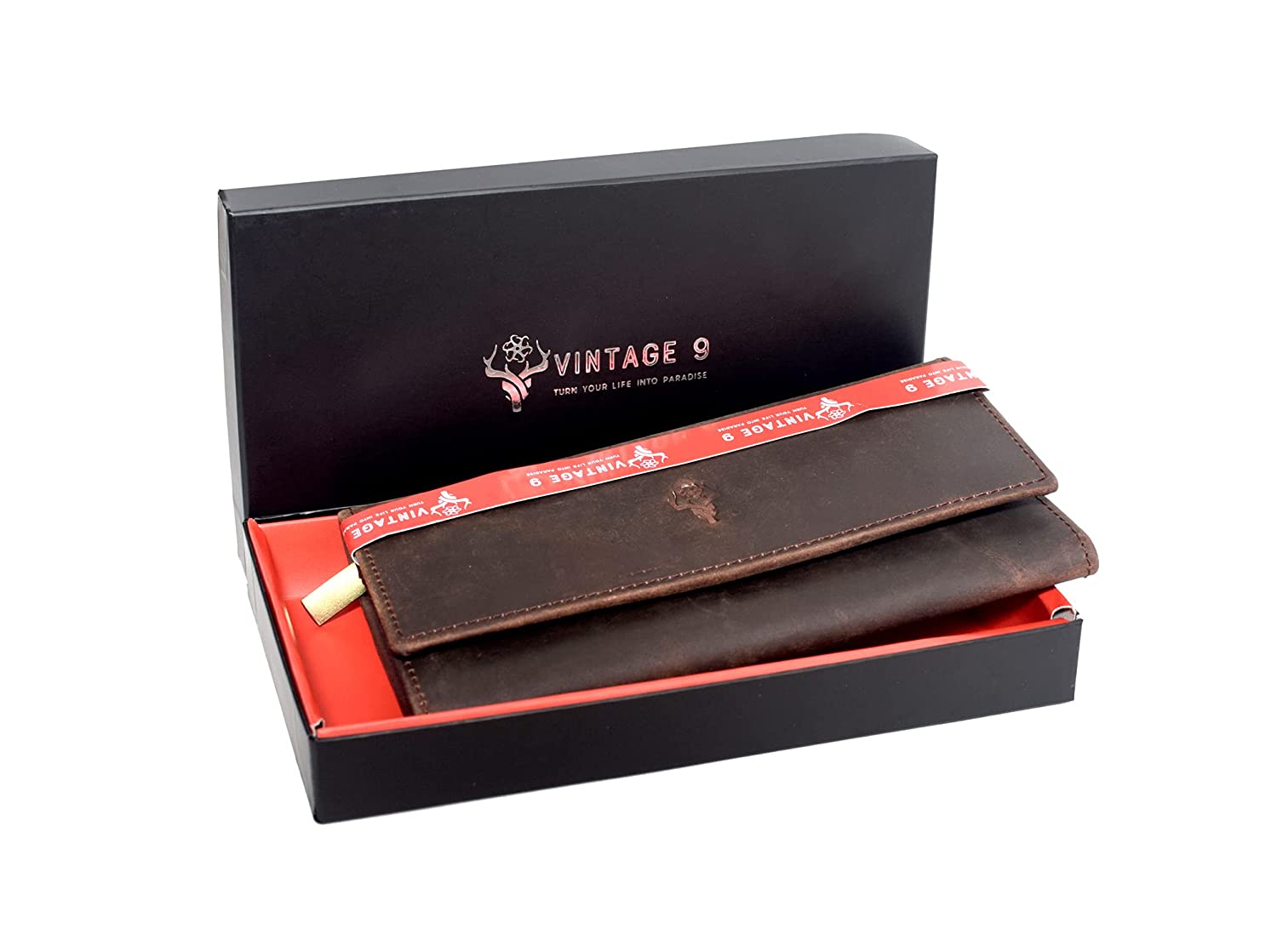 The Cornell Wallet | Leather Wallets