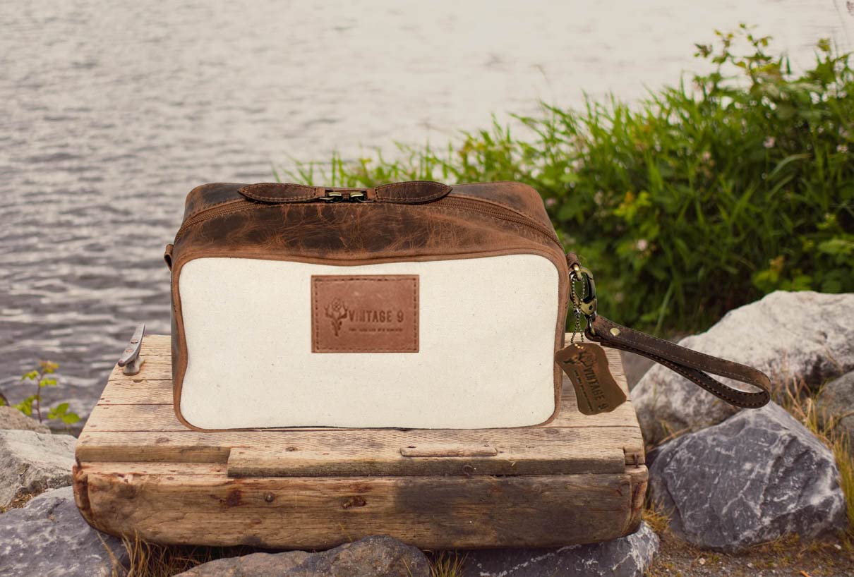 Toiletry Bag - Prague