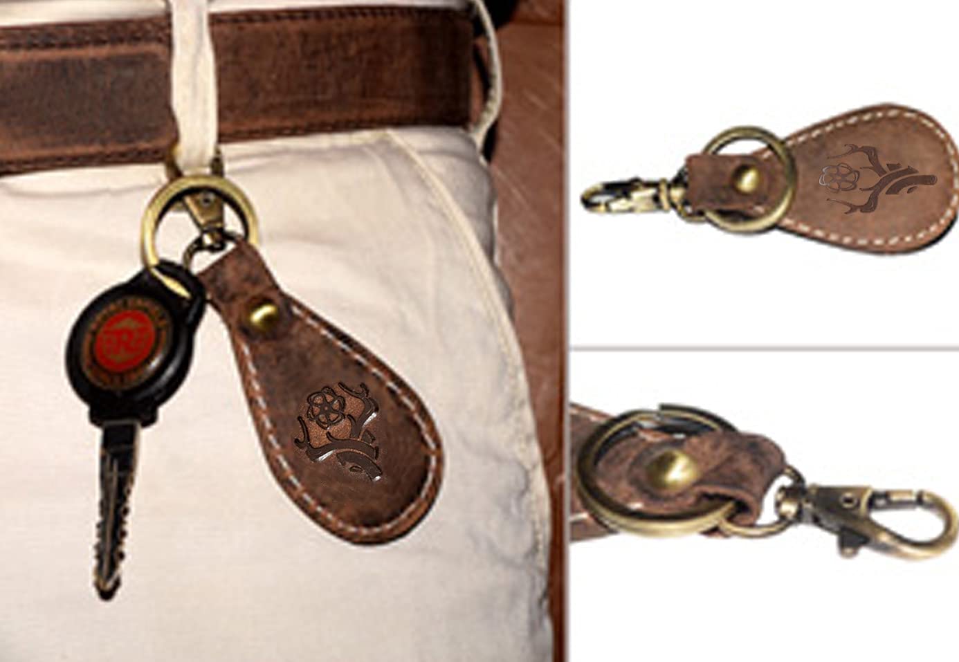 Leather Wallet - Ottawa Combo