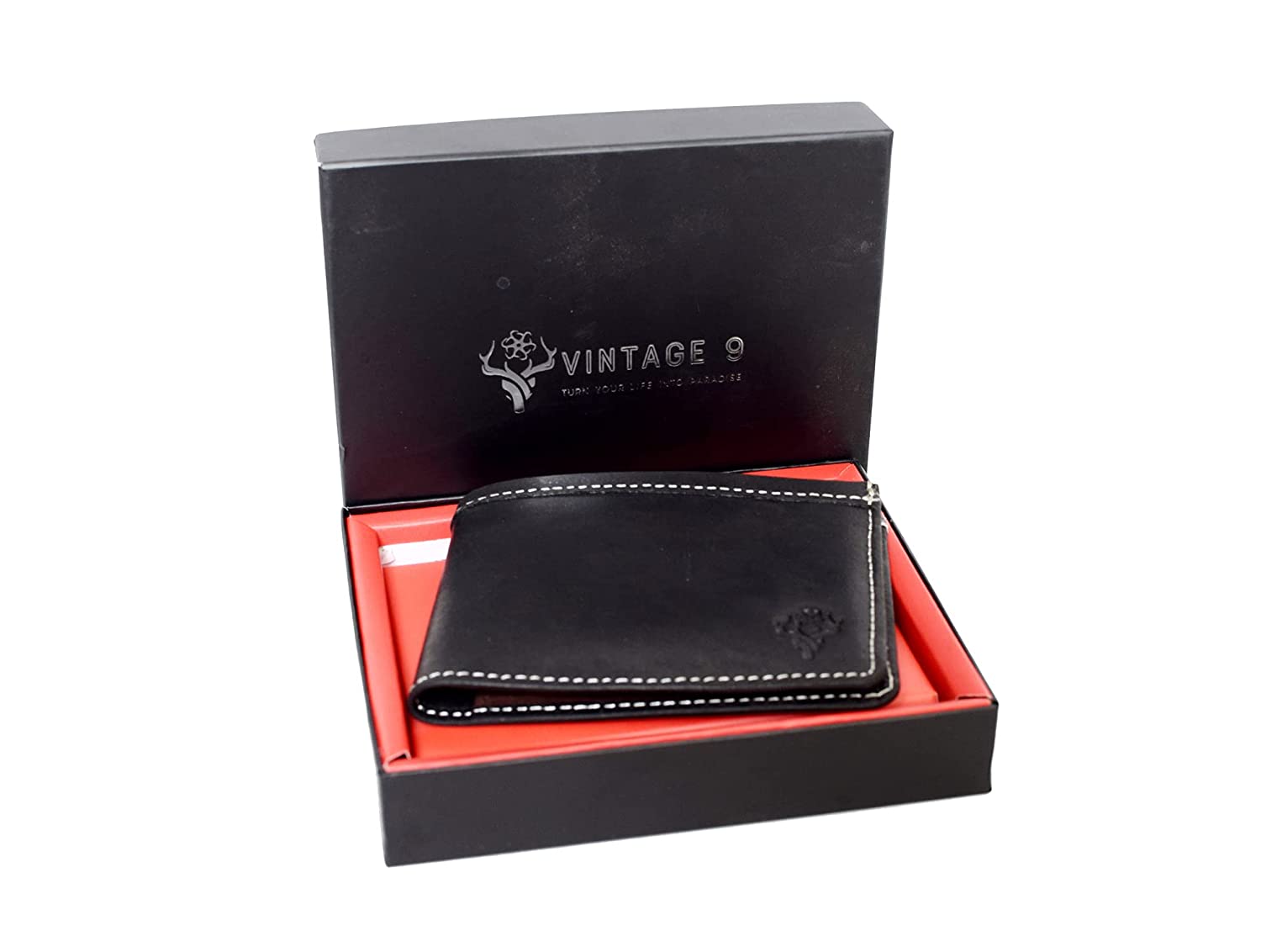 Leather Wallet - Rapswift