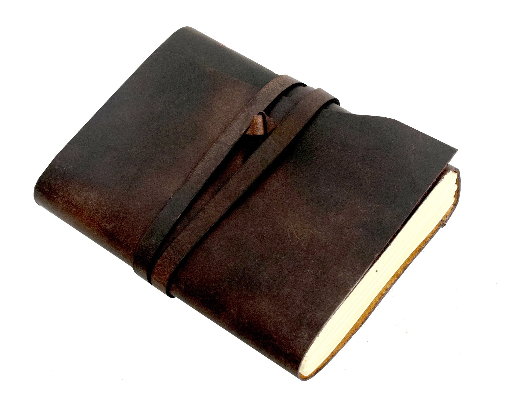 Vintage Leather Journal - Richmond