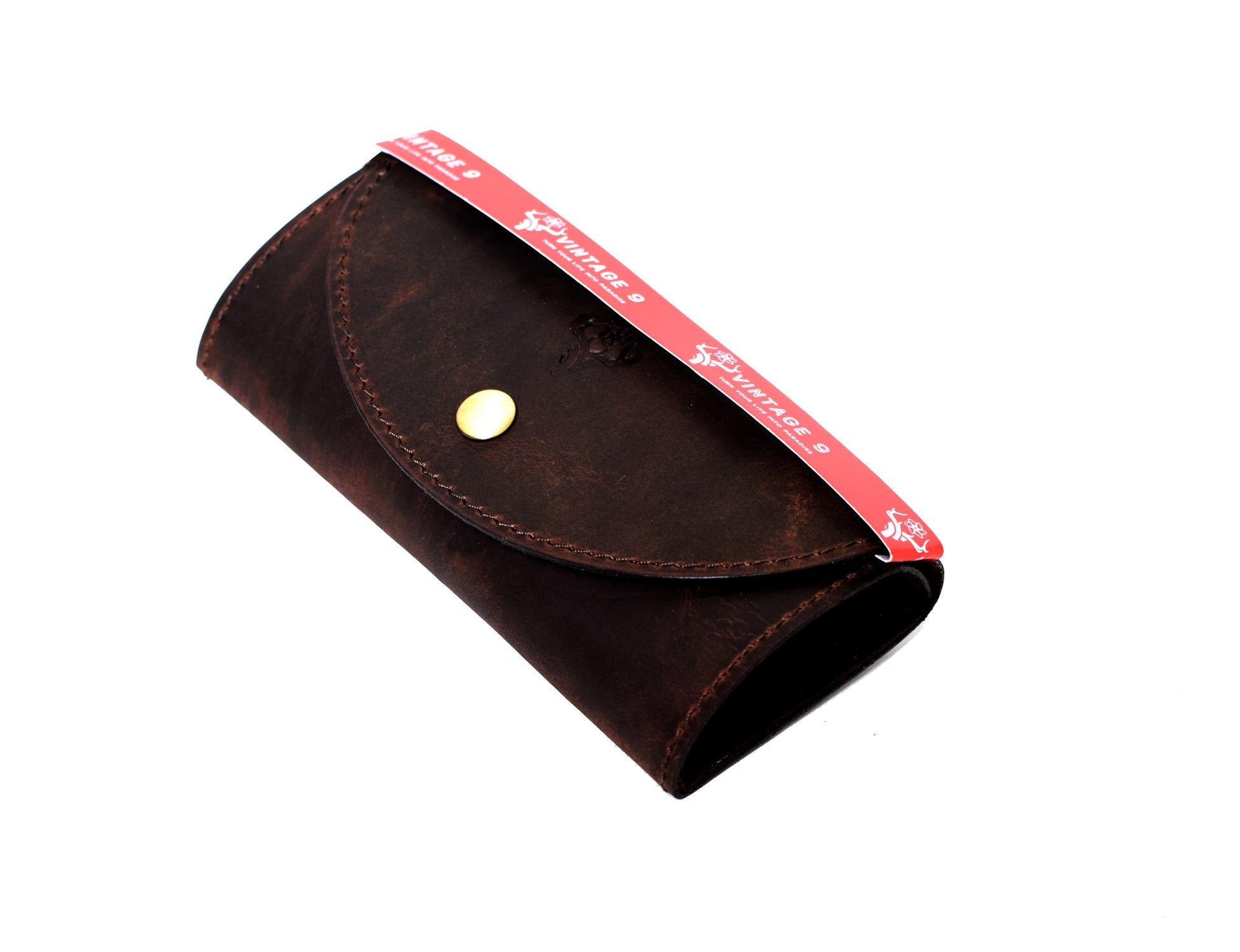 Leather Sunglass Bag - Airmen