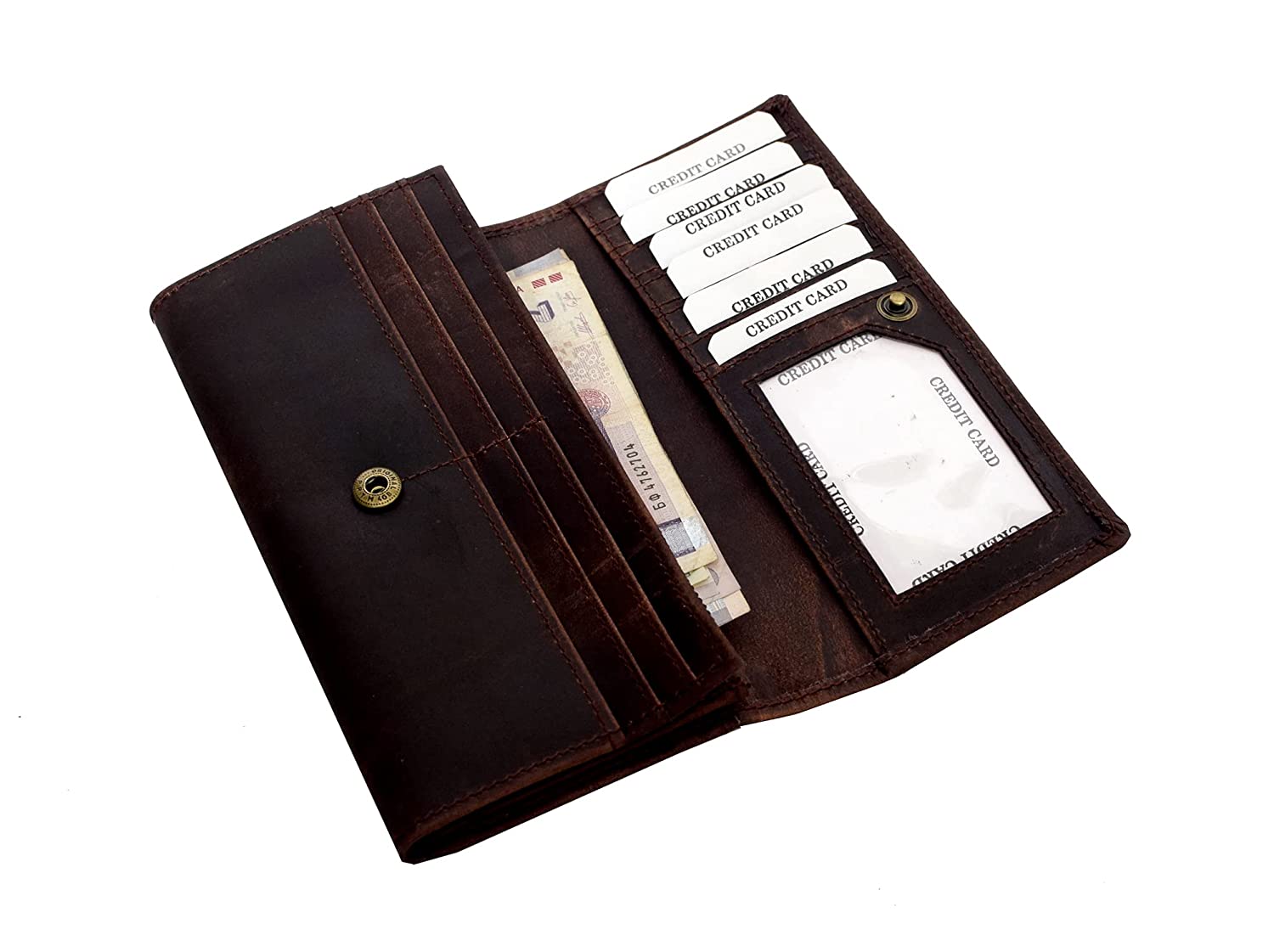 The Cornell Wallet | Leather Wallets