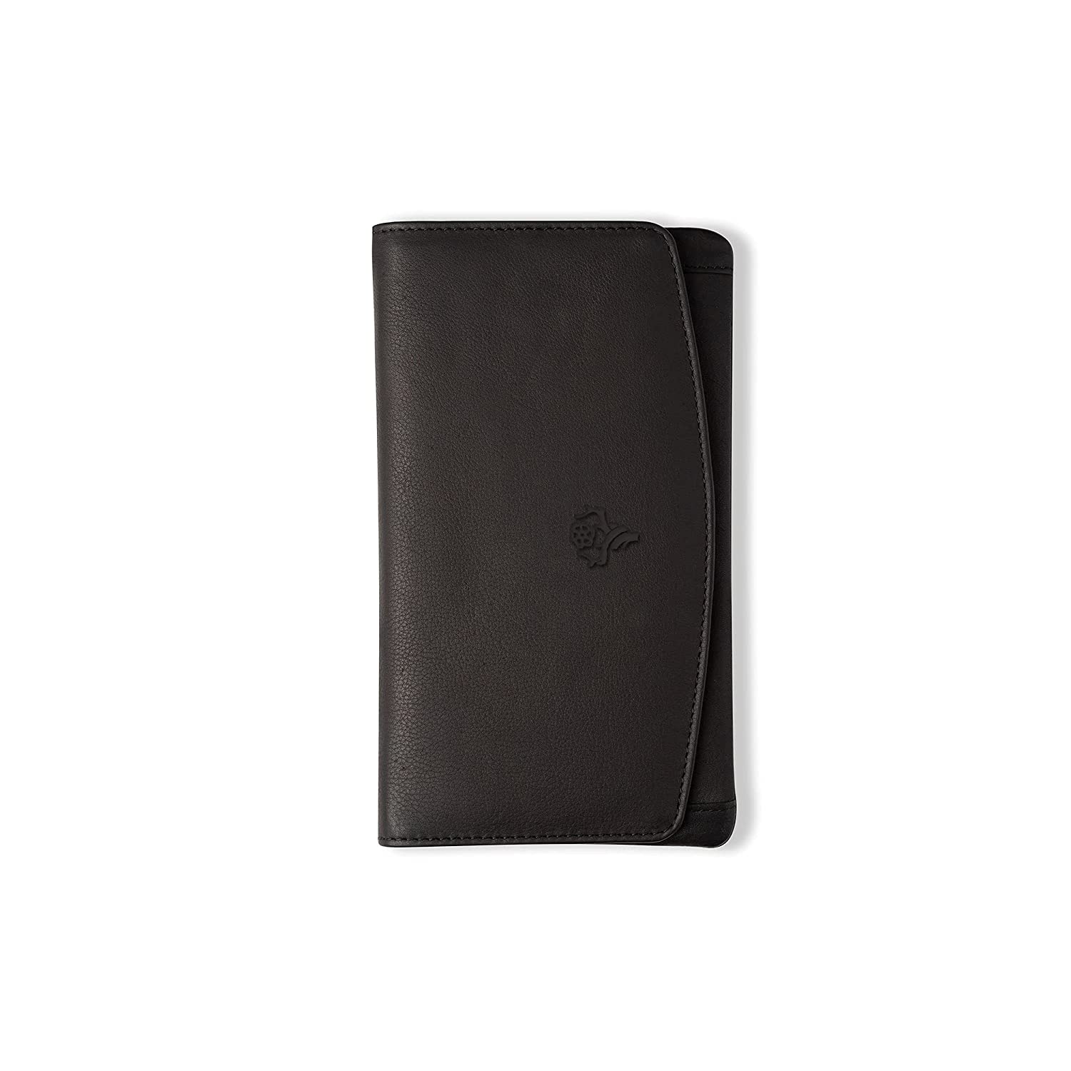 Leather Wallets - Tuna Black