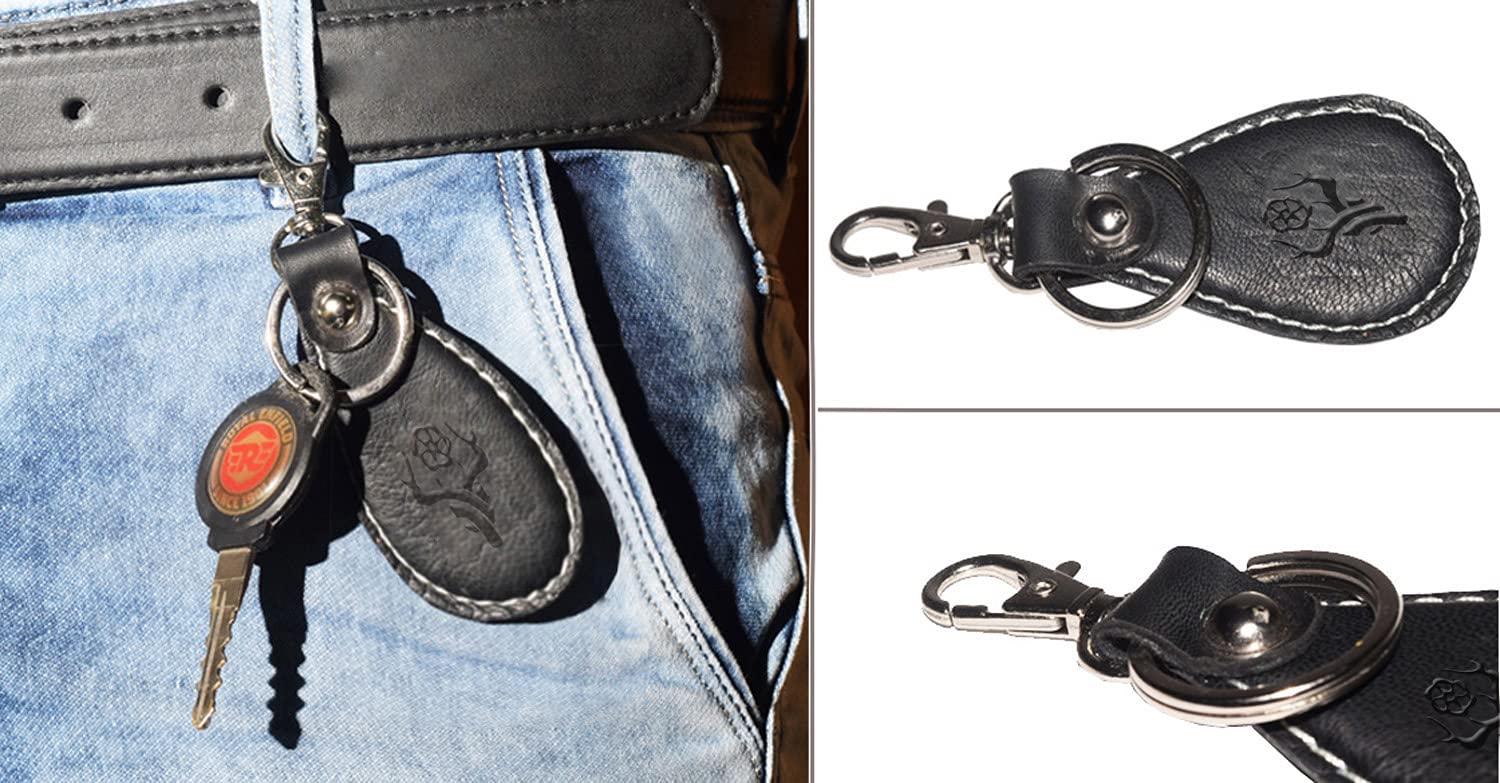 Leather Wallet - Raxton Black Combo