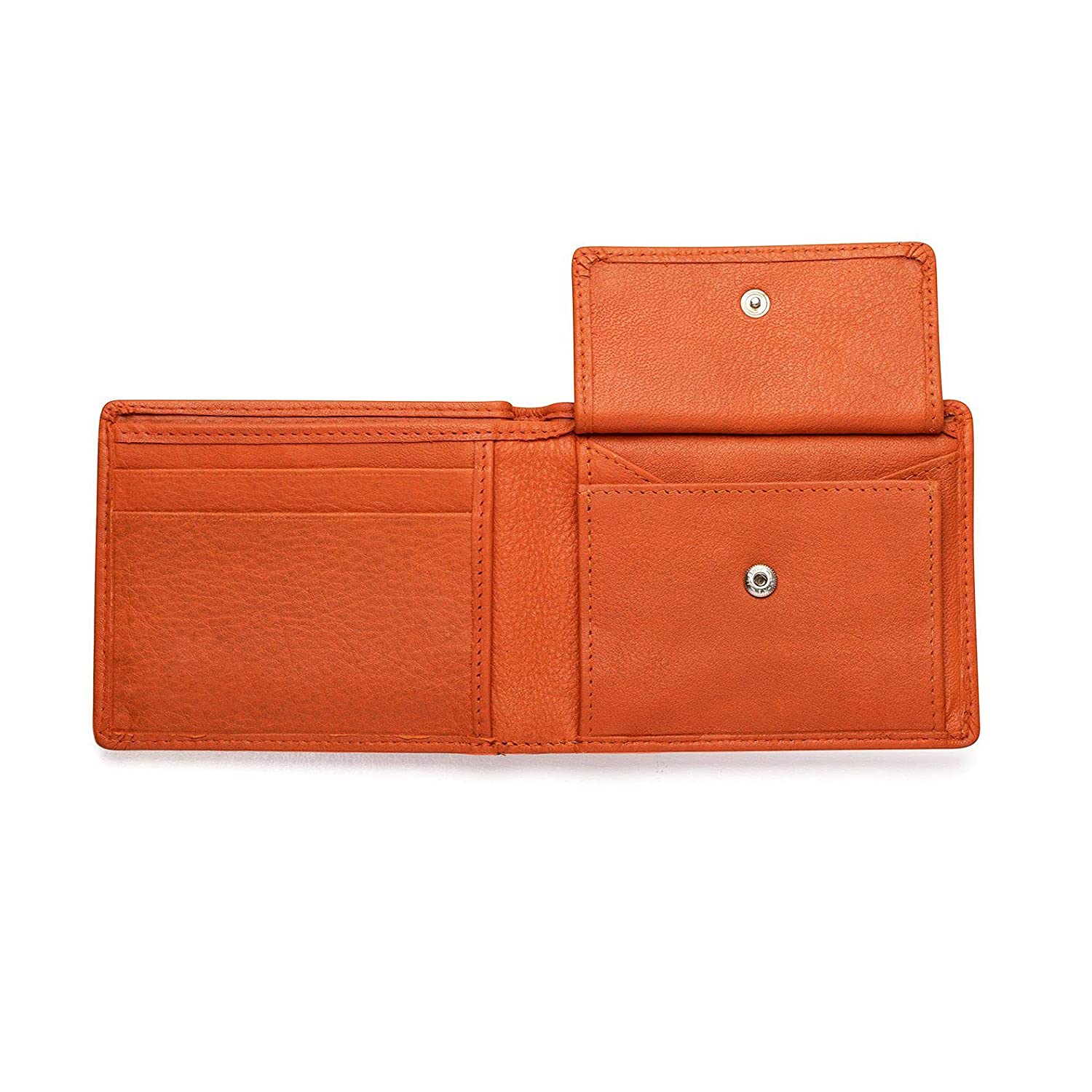 Leather Wallet - Jarrell Tan