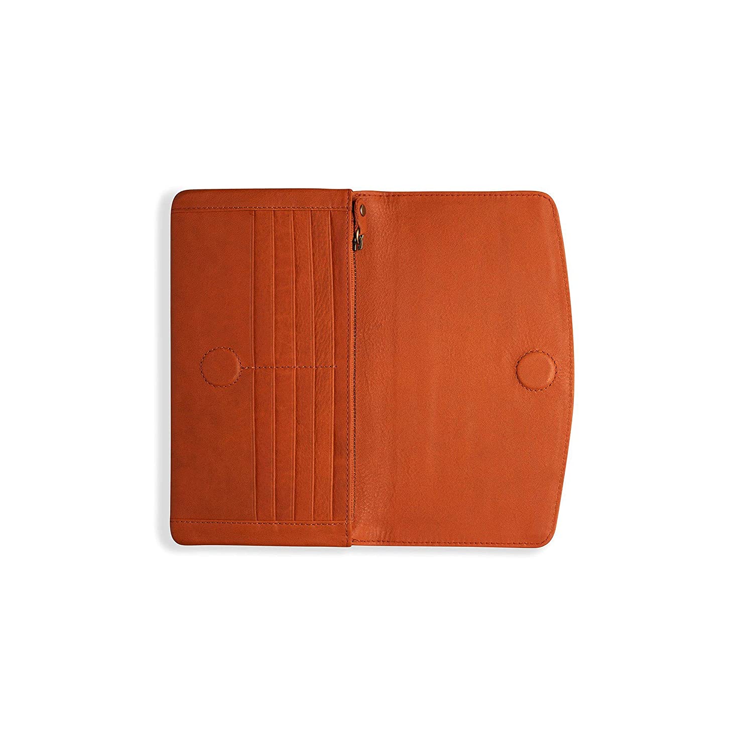 Leather Wallets - Tuna Tan
