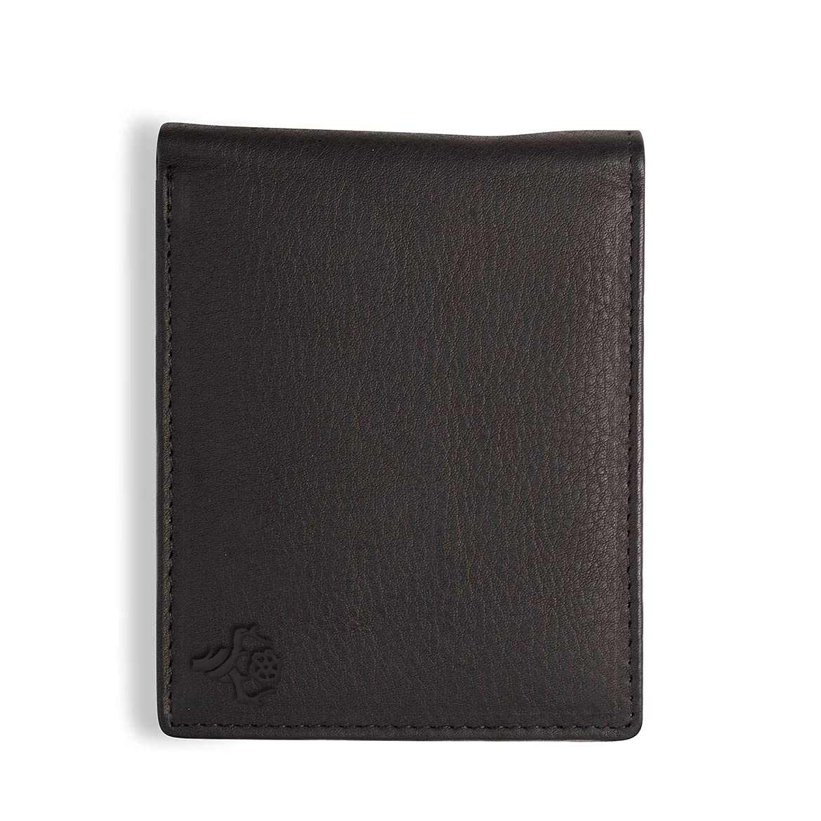 Leather Wallet - Jarrell Black