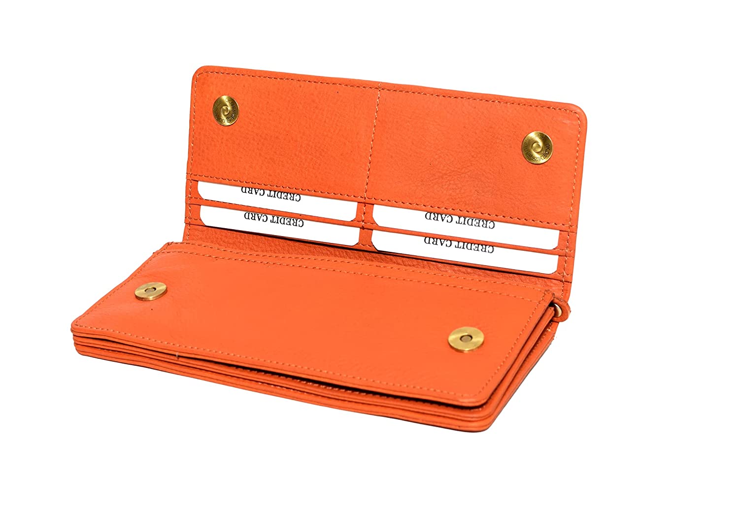 Leather Wallets - Musa Tan