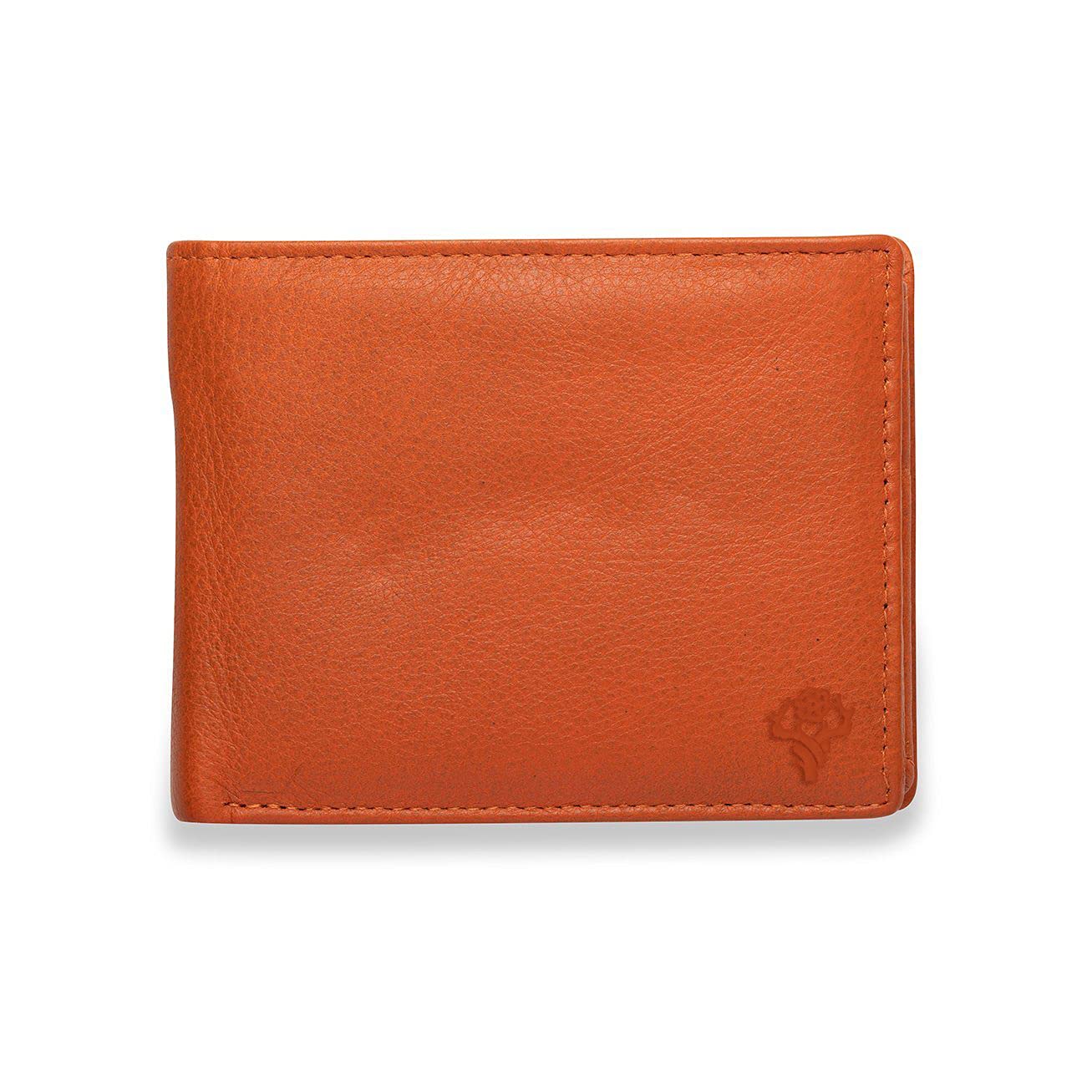 Leather Wallet - Raxton Tan Combo