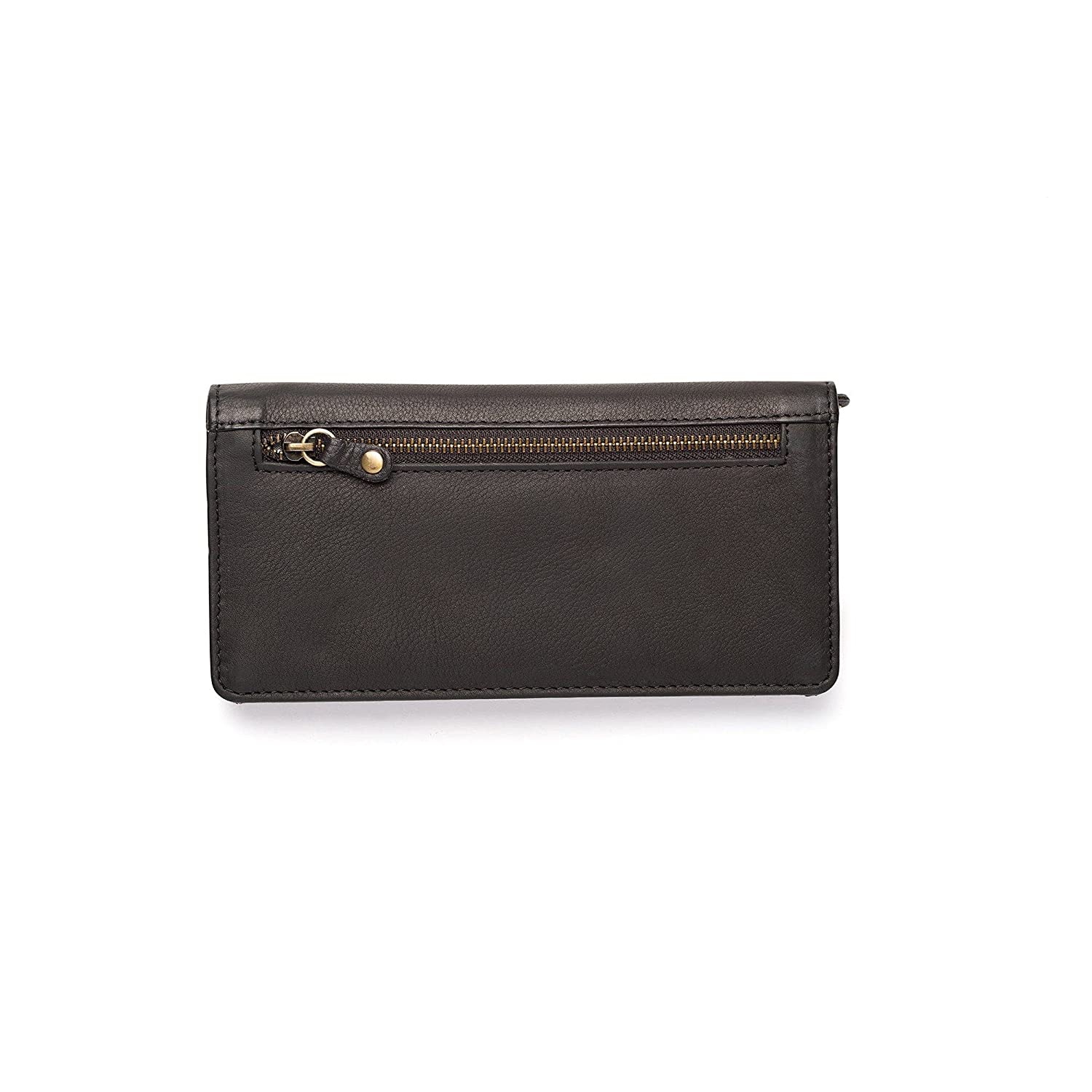 Leather Wallets - Musa Black