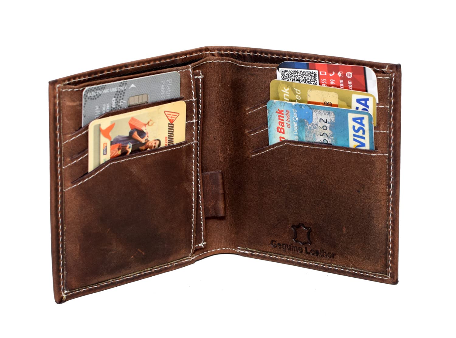 Leather Wallet - Ottawa Combo