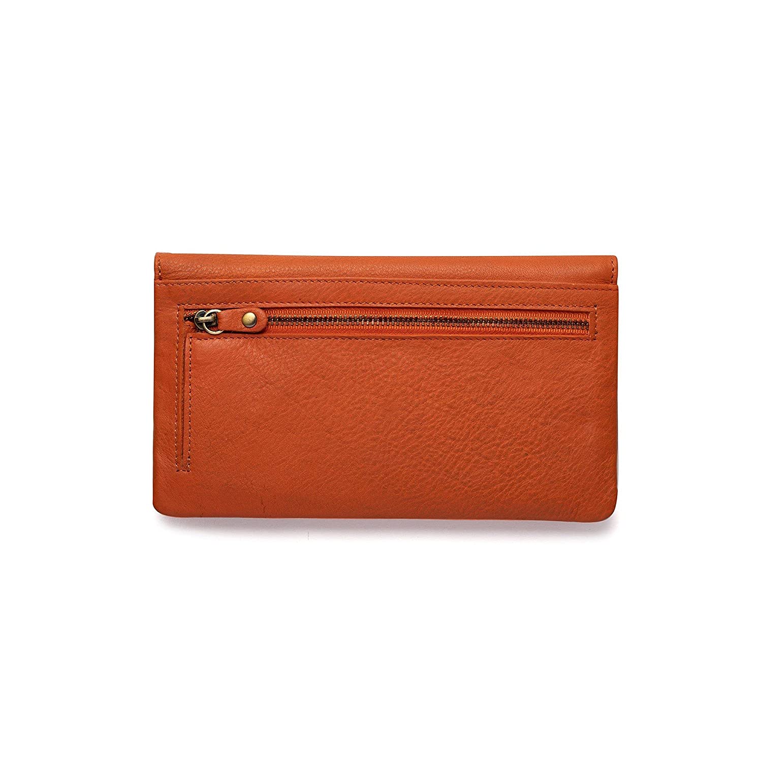 Leather Wallets - Tuna Tan