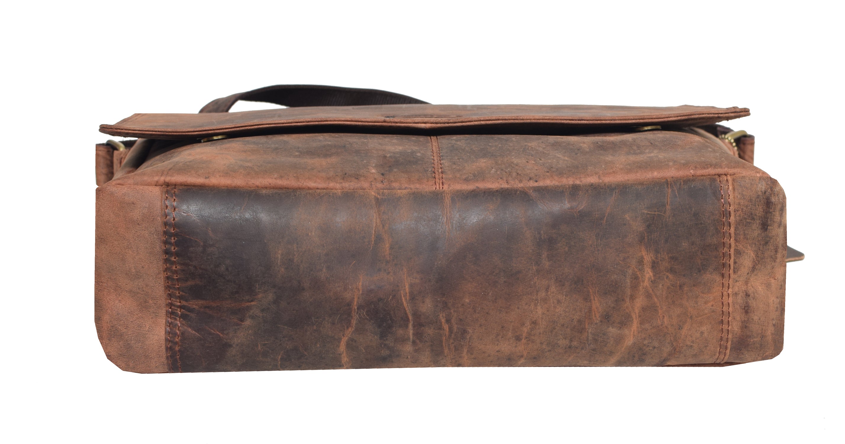 Leather Laptop Bag - Richton