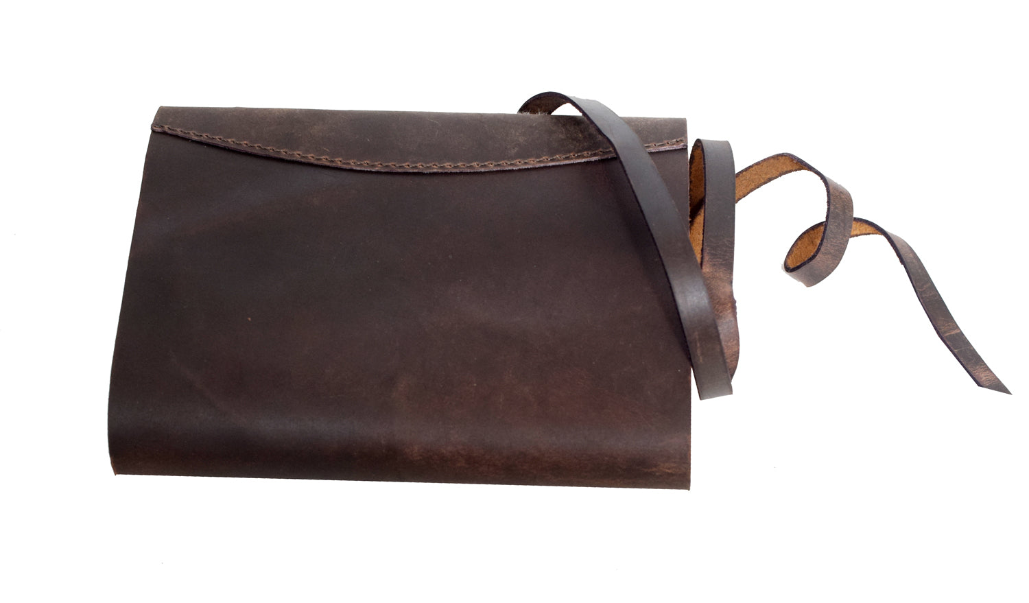 Vintage Leather Journal - Willmount