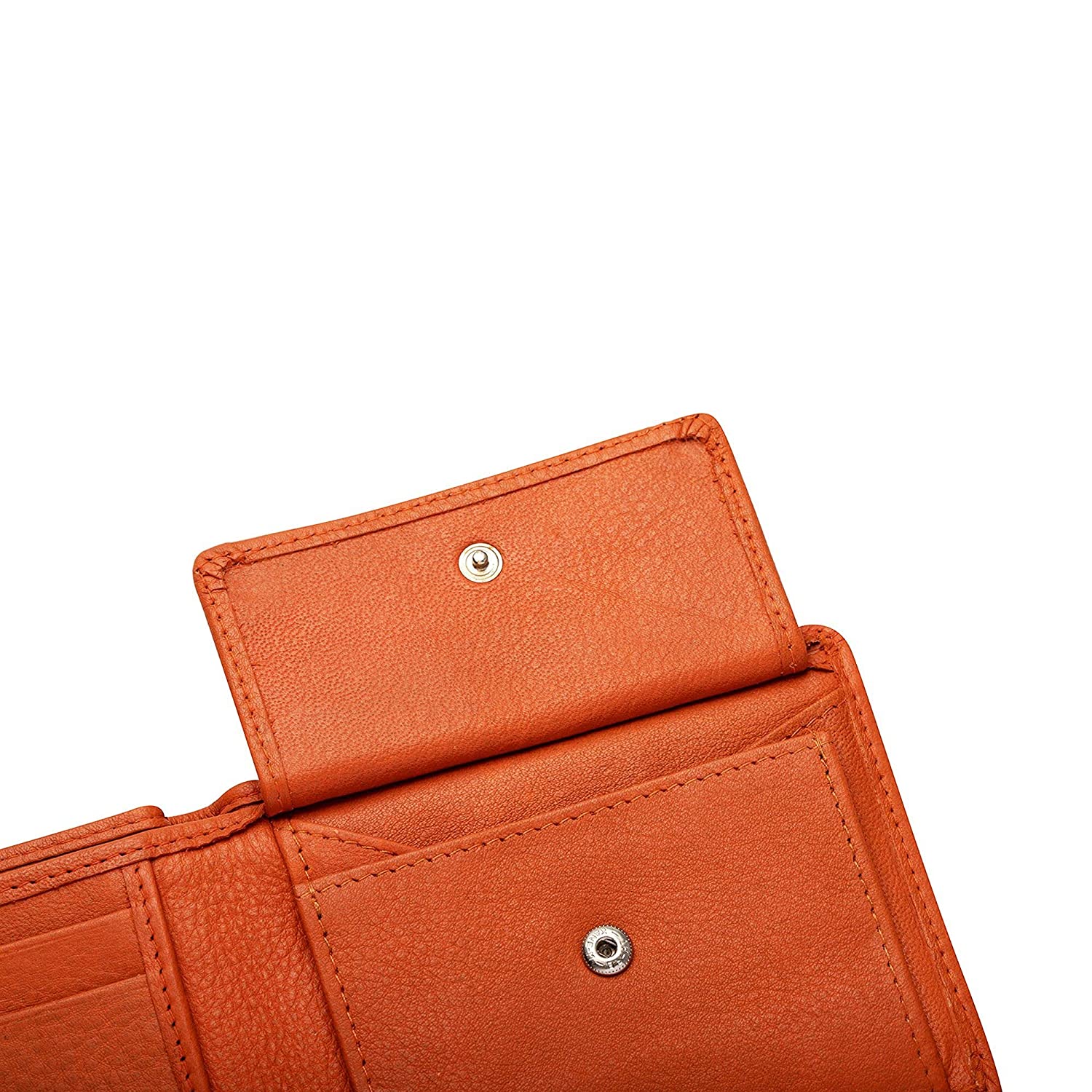 Leather Wallet - Jarrell Tan