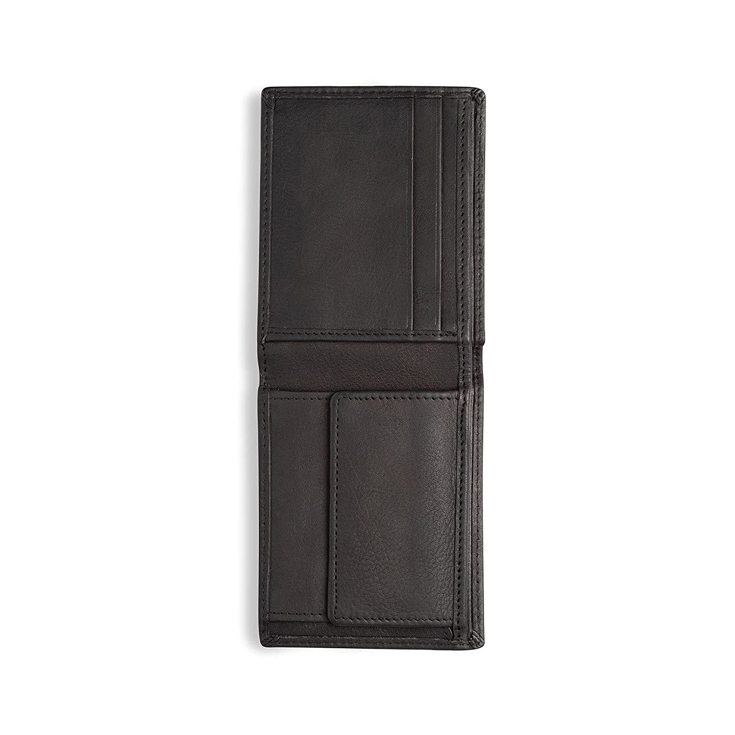 Leather Wallet - Jarrell Black