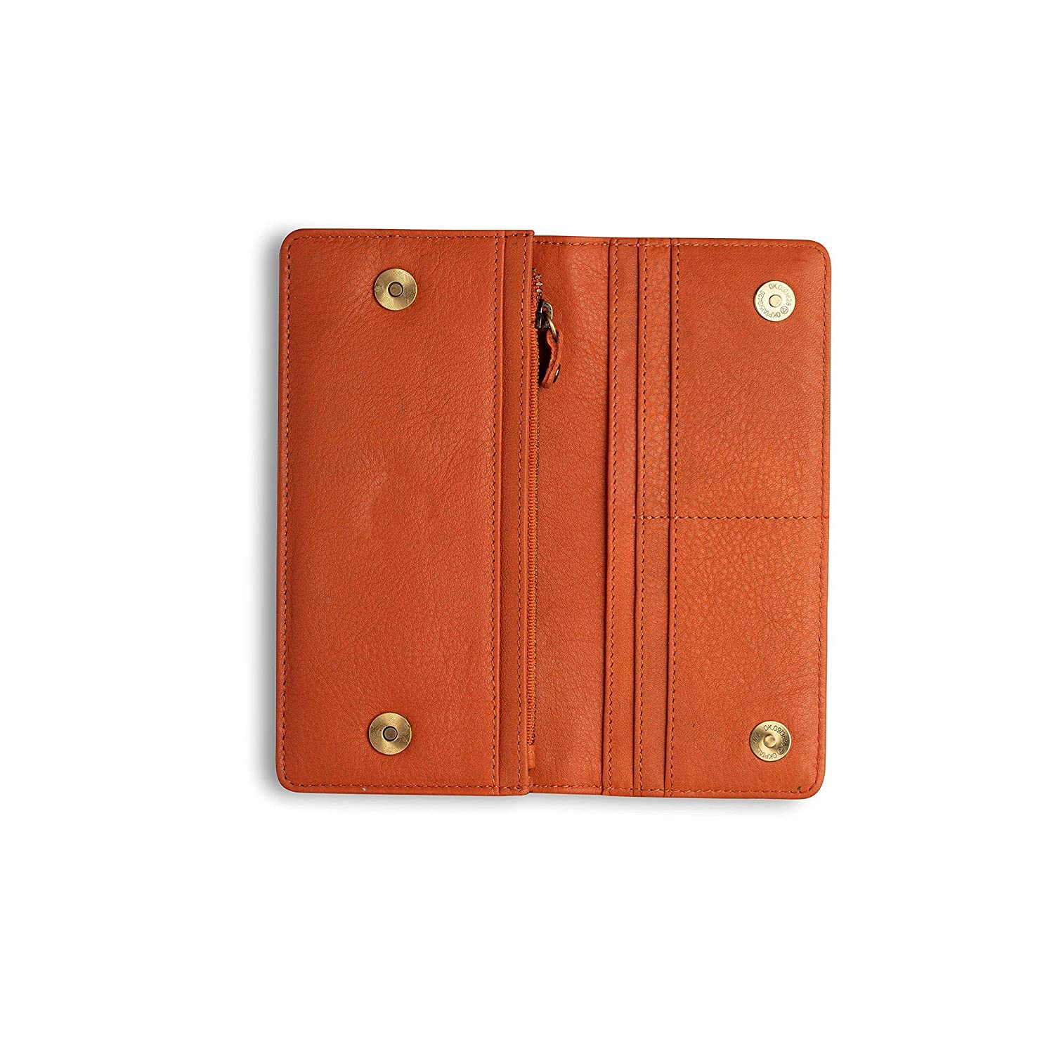 Leather Wallets - Musa Tan