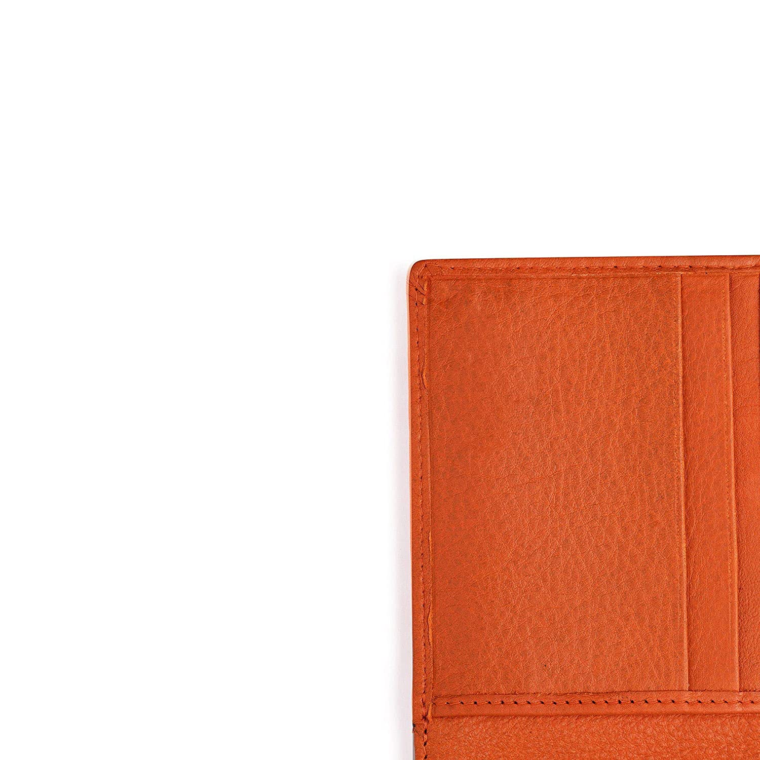 Leather Wallet - Jarrell Tan