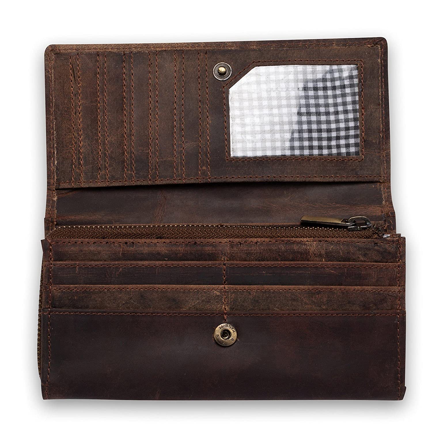 The Cornell Wallet | Leather Wallets