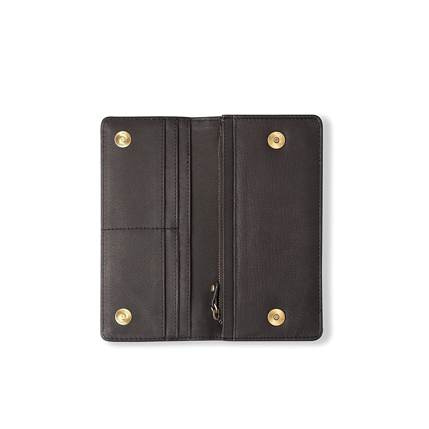 Leather Wallets - Musa Black