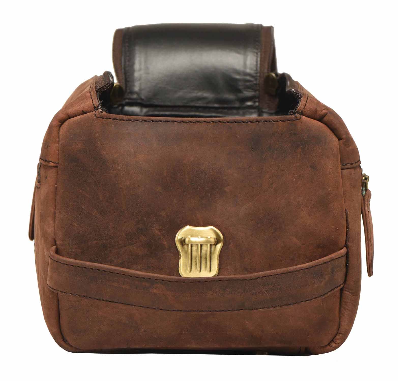 Toiletry Bag - Johnson