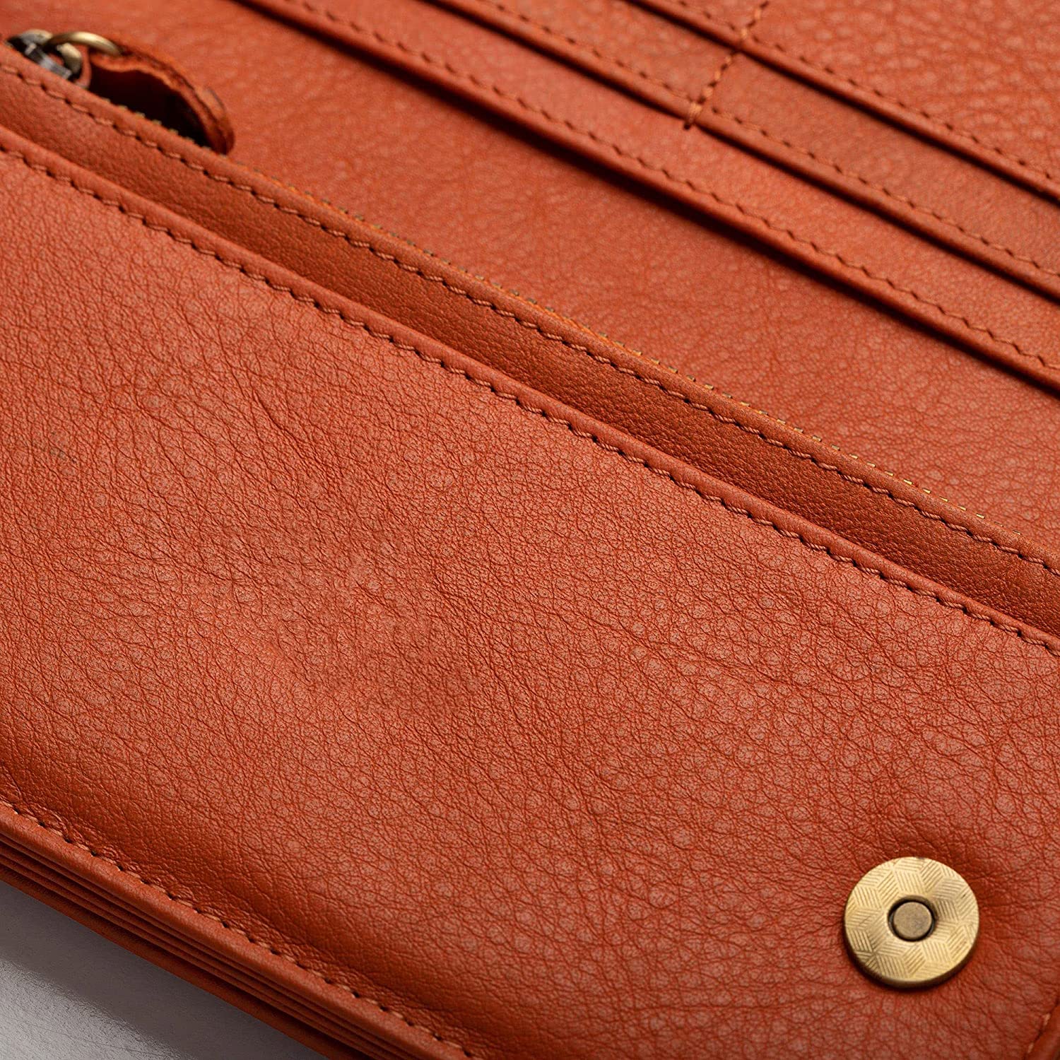 Leather Wallets - Musa Tan