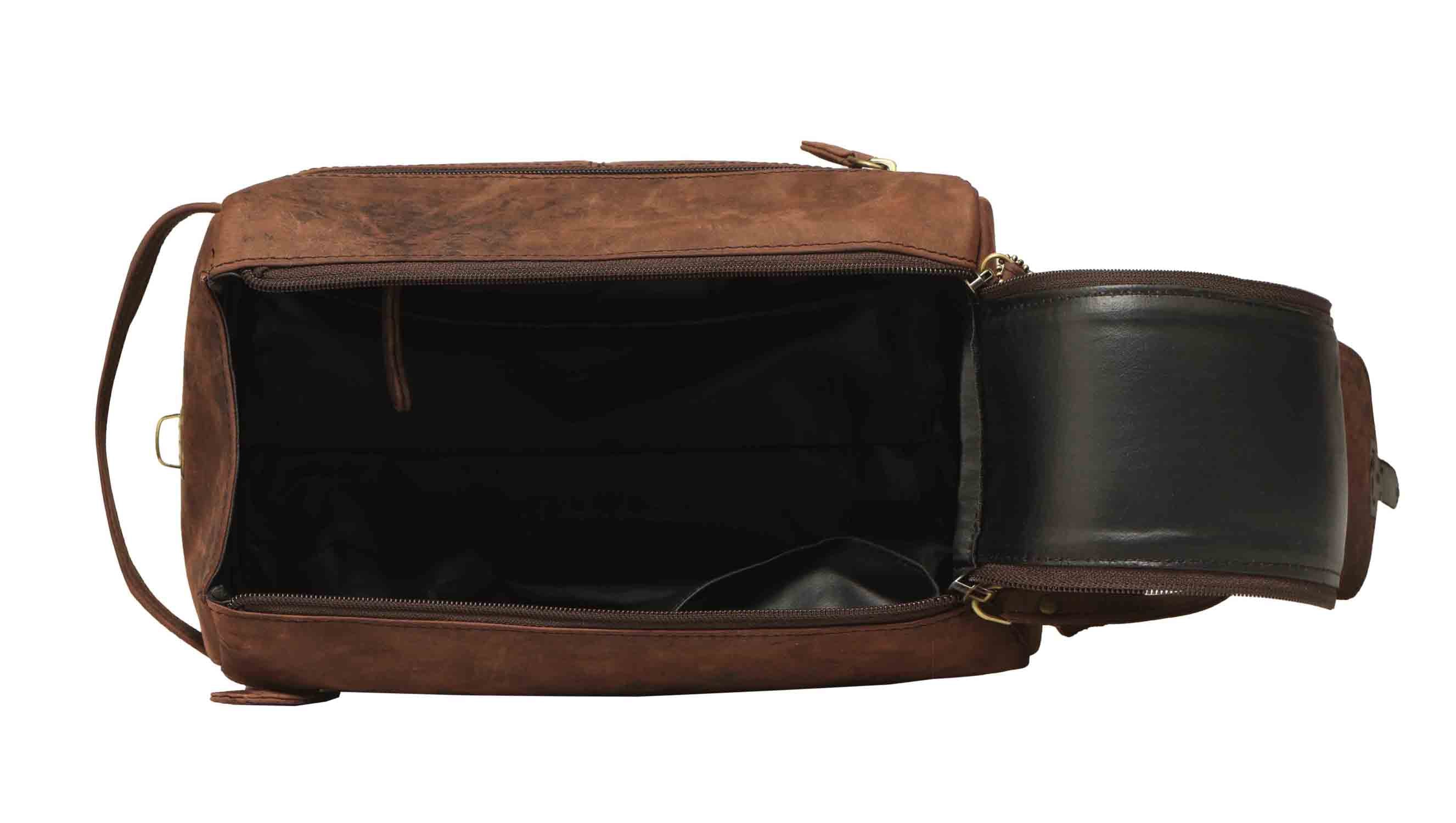 Toiletry Bag - Johnson