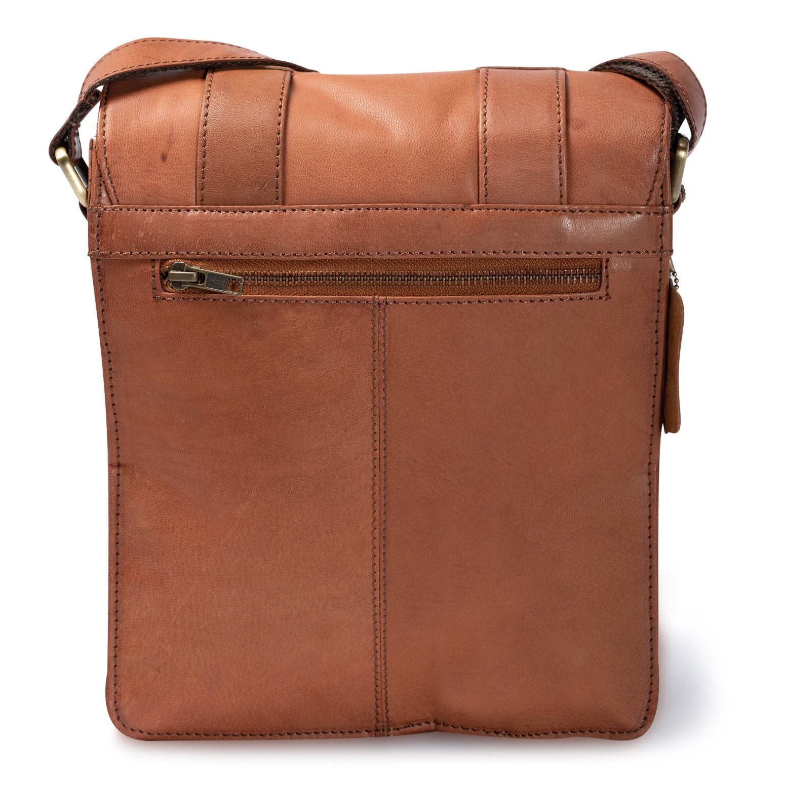Leather Satchel - Oswego
