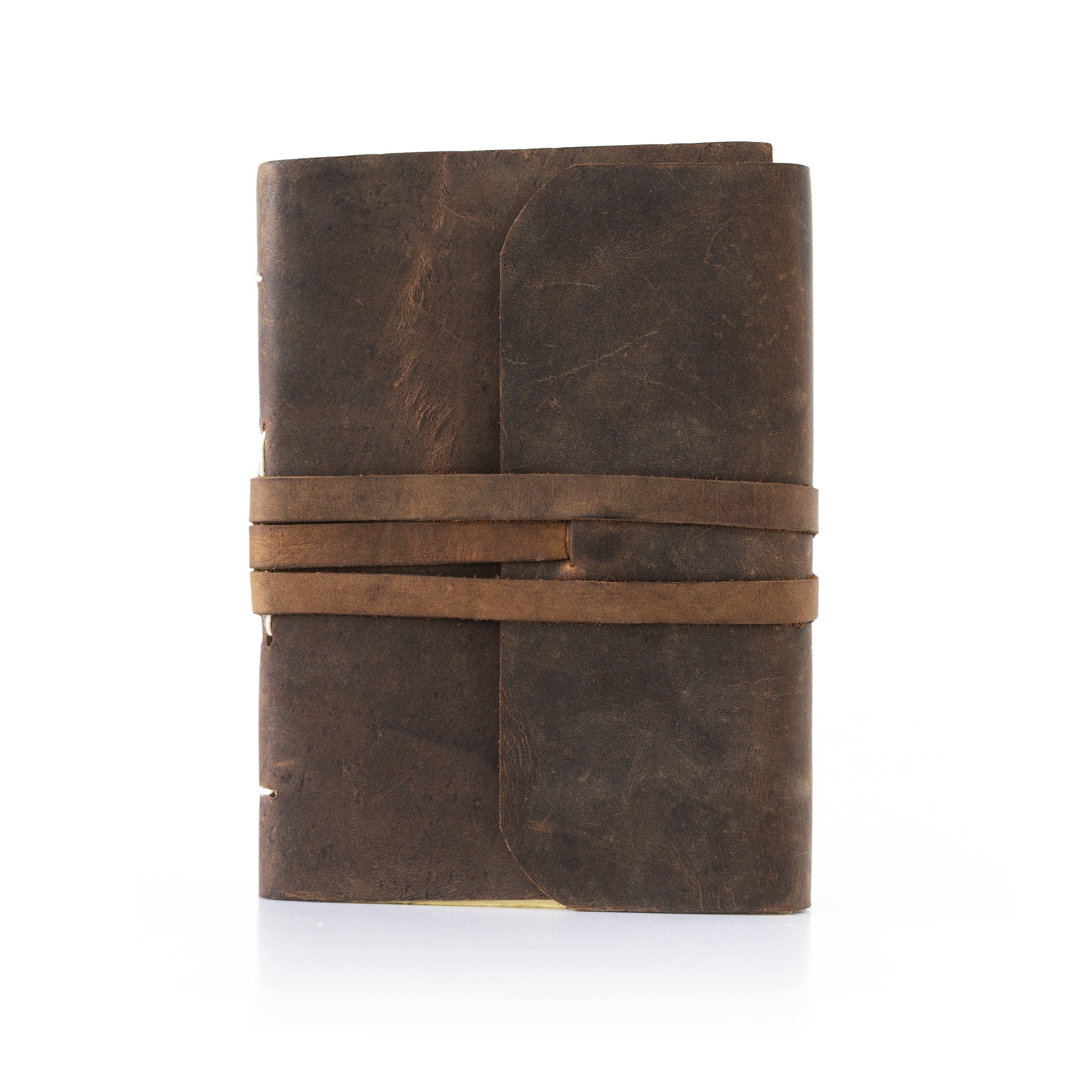 Vintage Leather Journal - Willmount