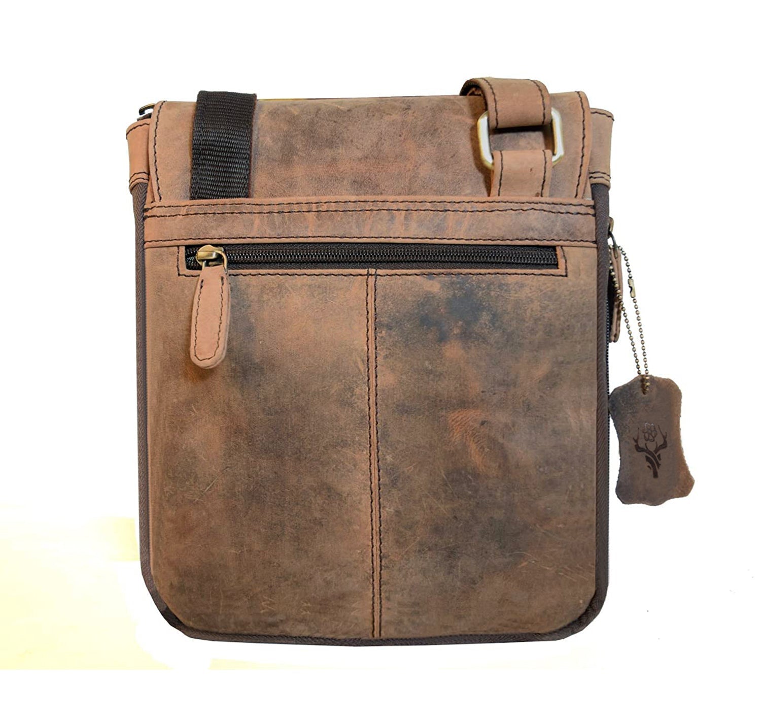 Leather Satchel - Ovens