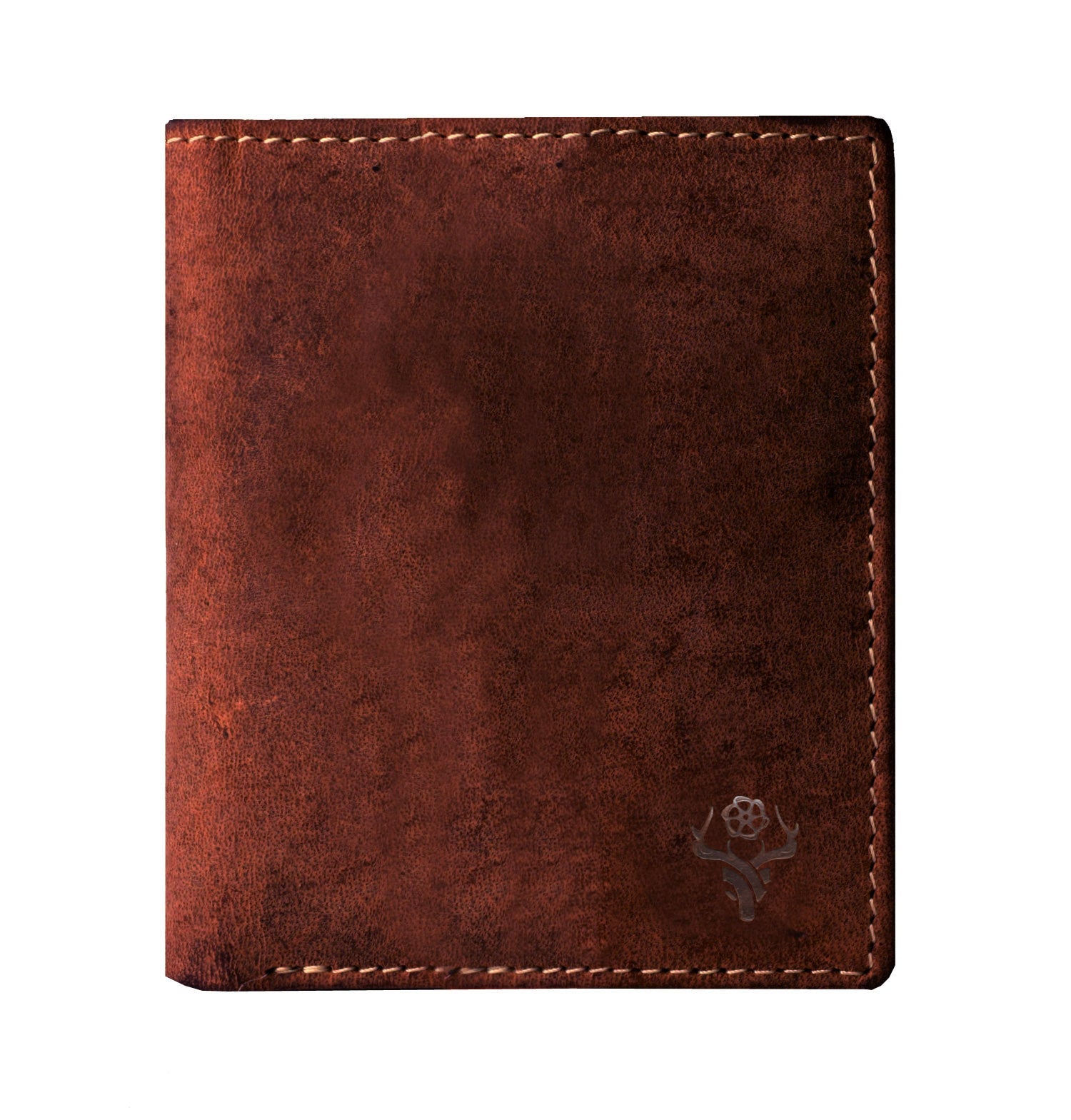 Vintage Leather Mens Wallet - Ottawa