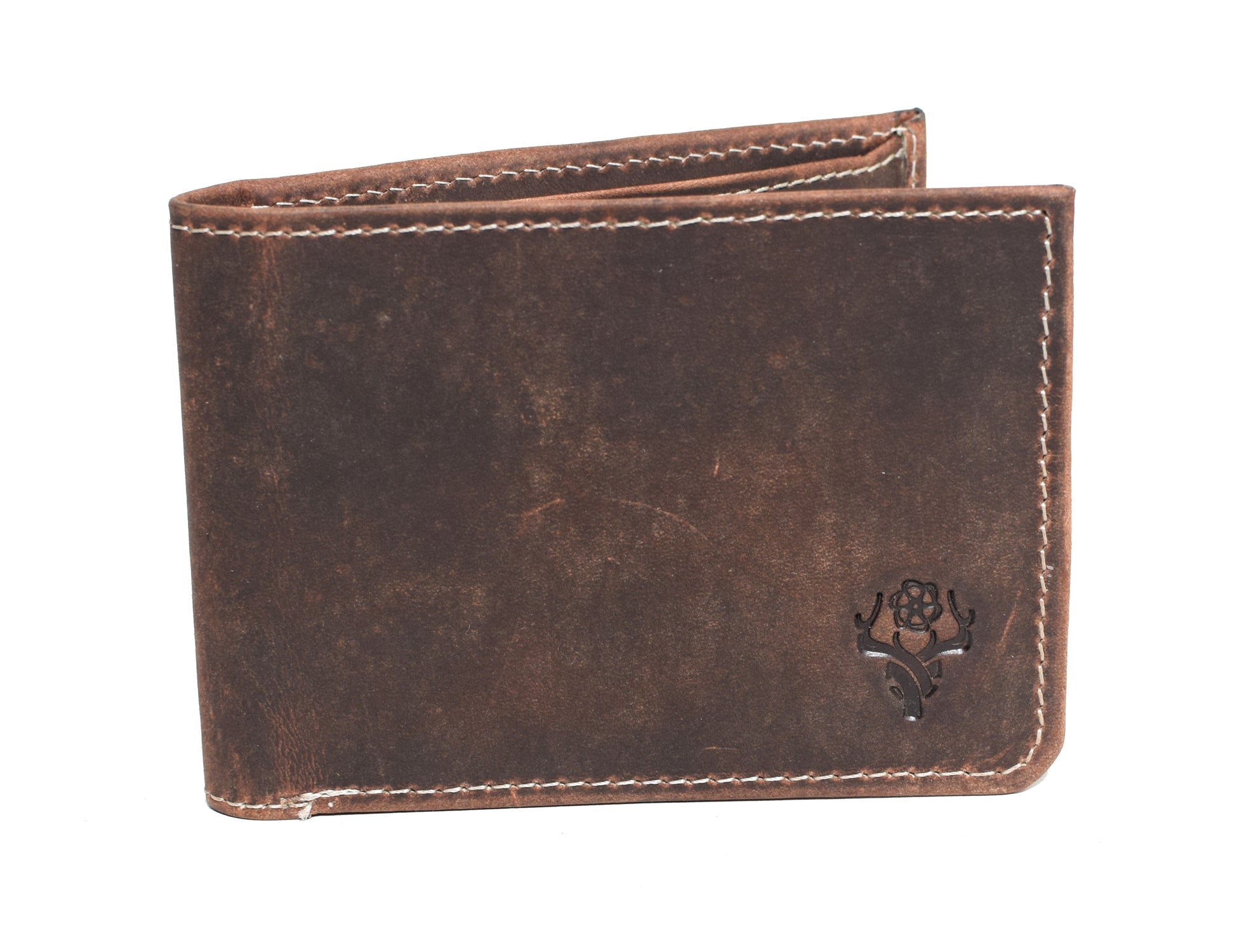 Vintage Leather Mens Wallet Combo - Laplata