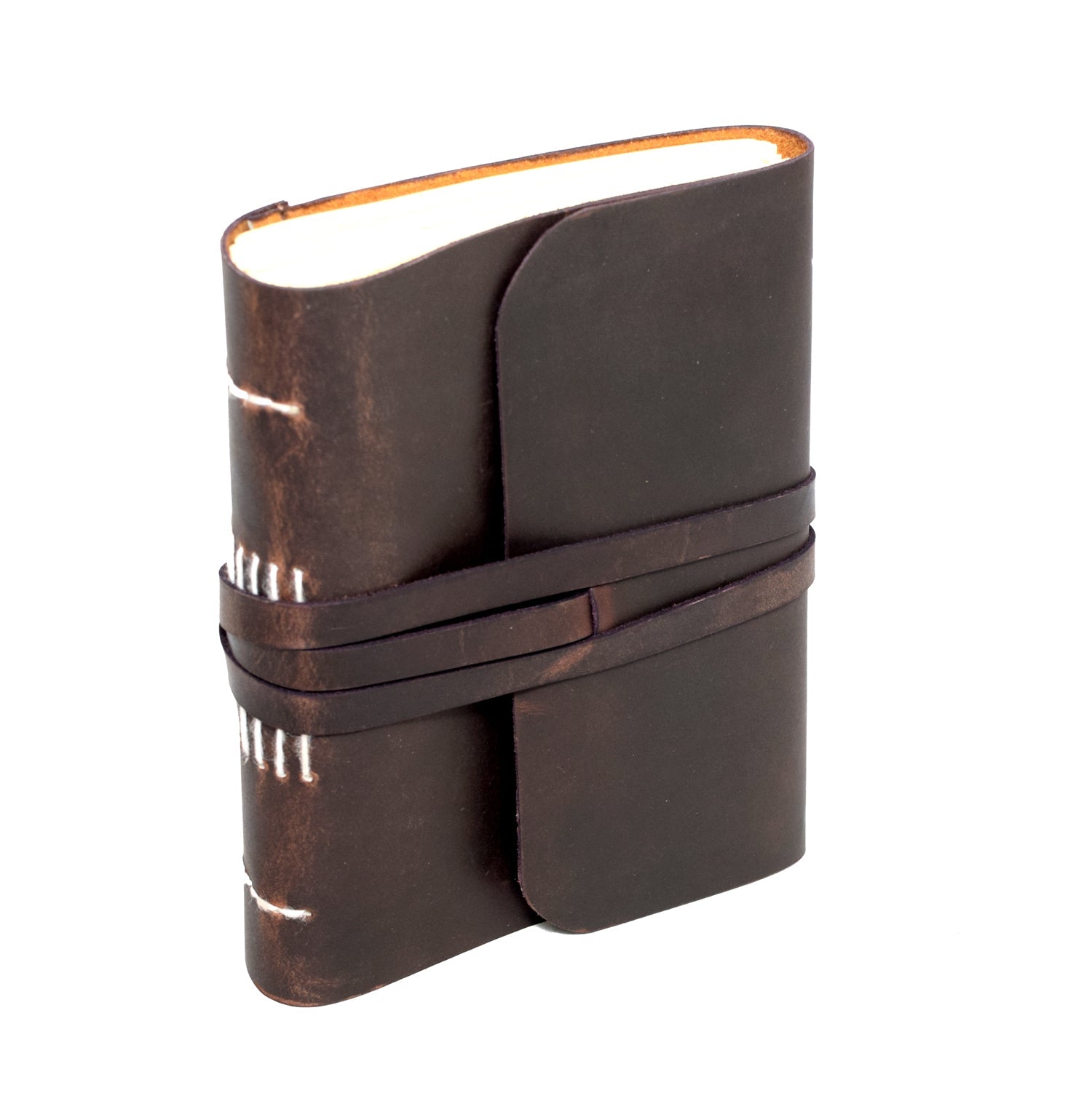 Vintage Leather Journal - Willmount