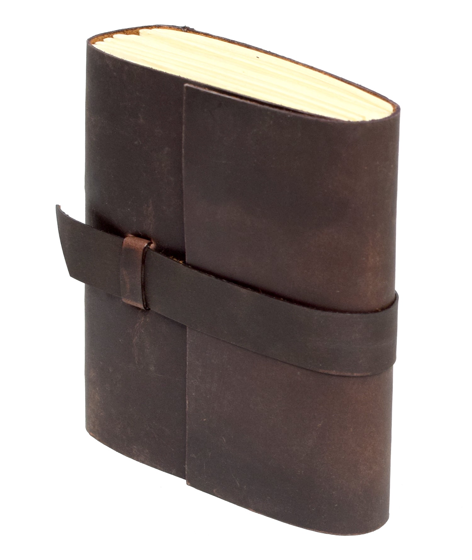 Vintage Leather Journal - Presidential