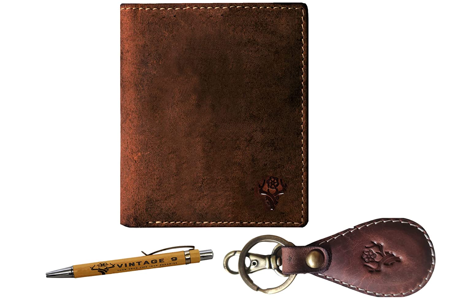 Leather Wallet - Ottawa Combo