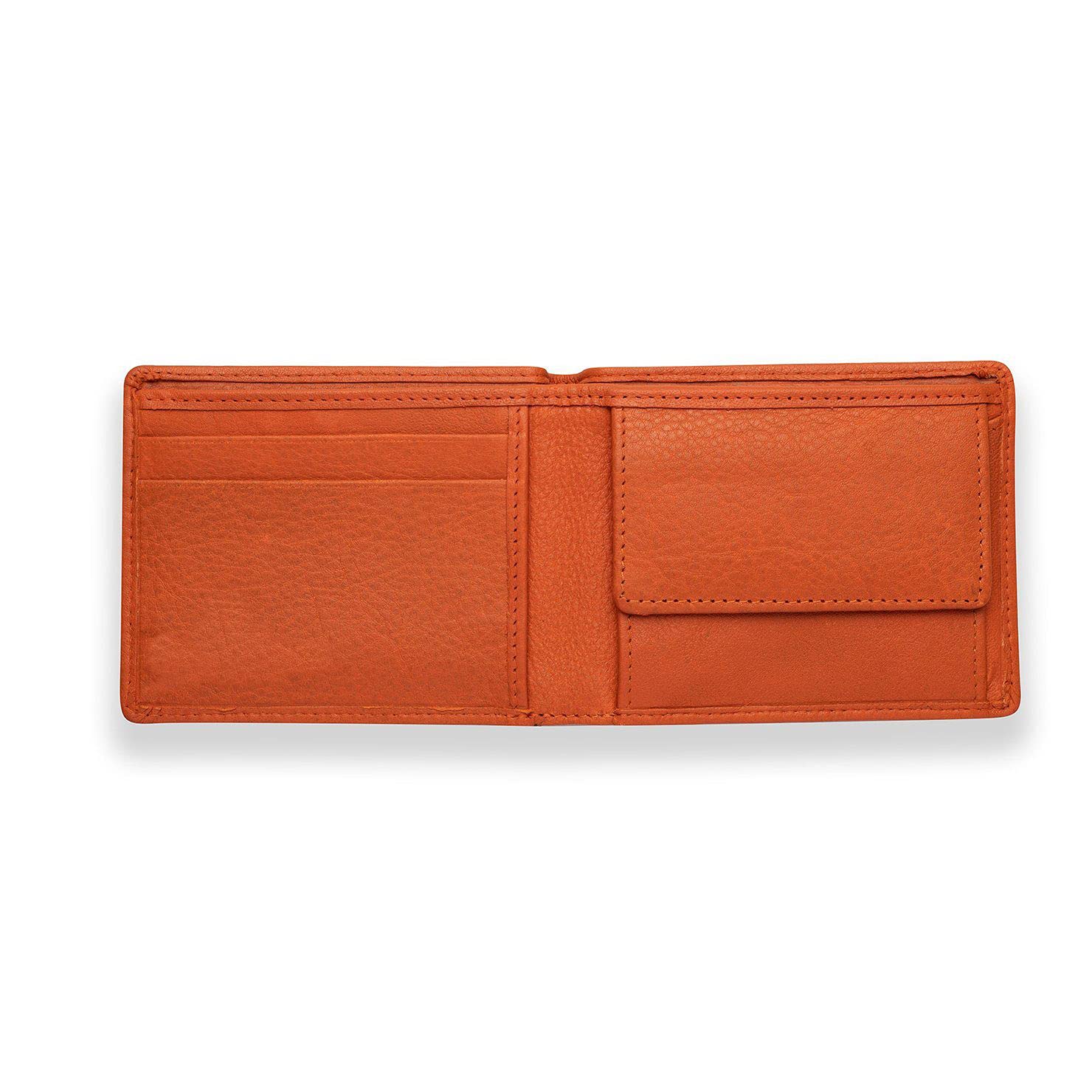 Leather Wallet - Jarrell Tan