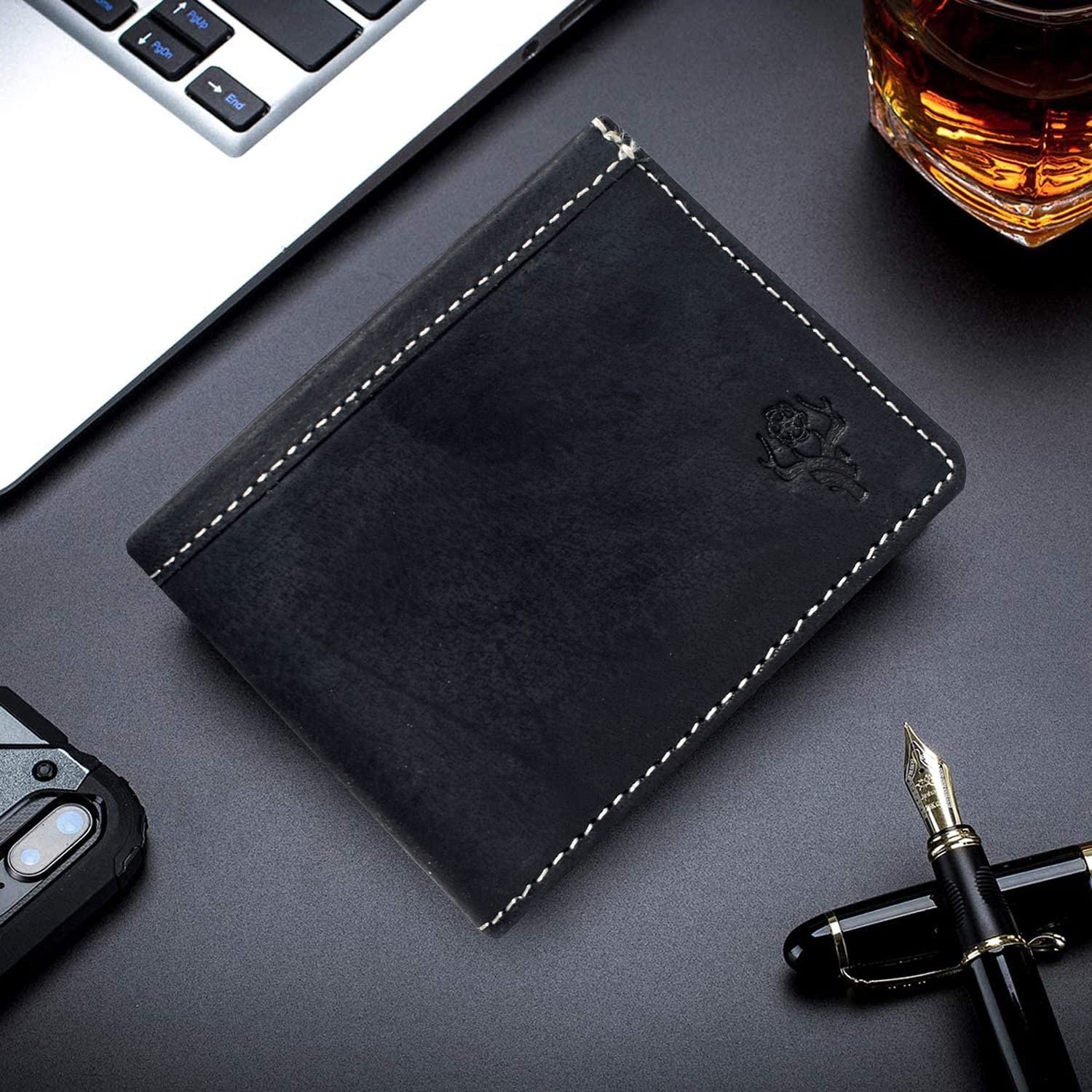 Leather Wallet - Rapswift