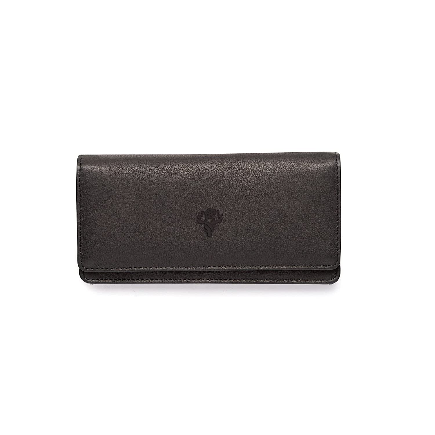 Leather Wallets - Musa Black