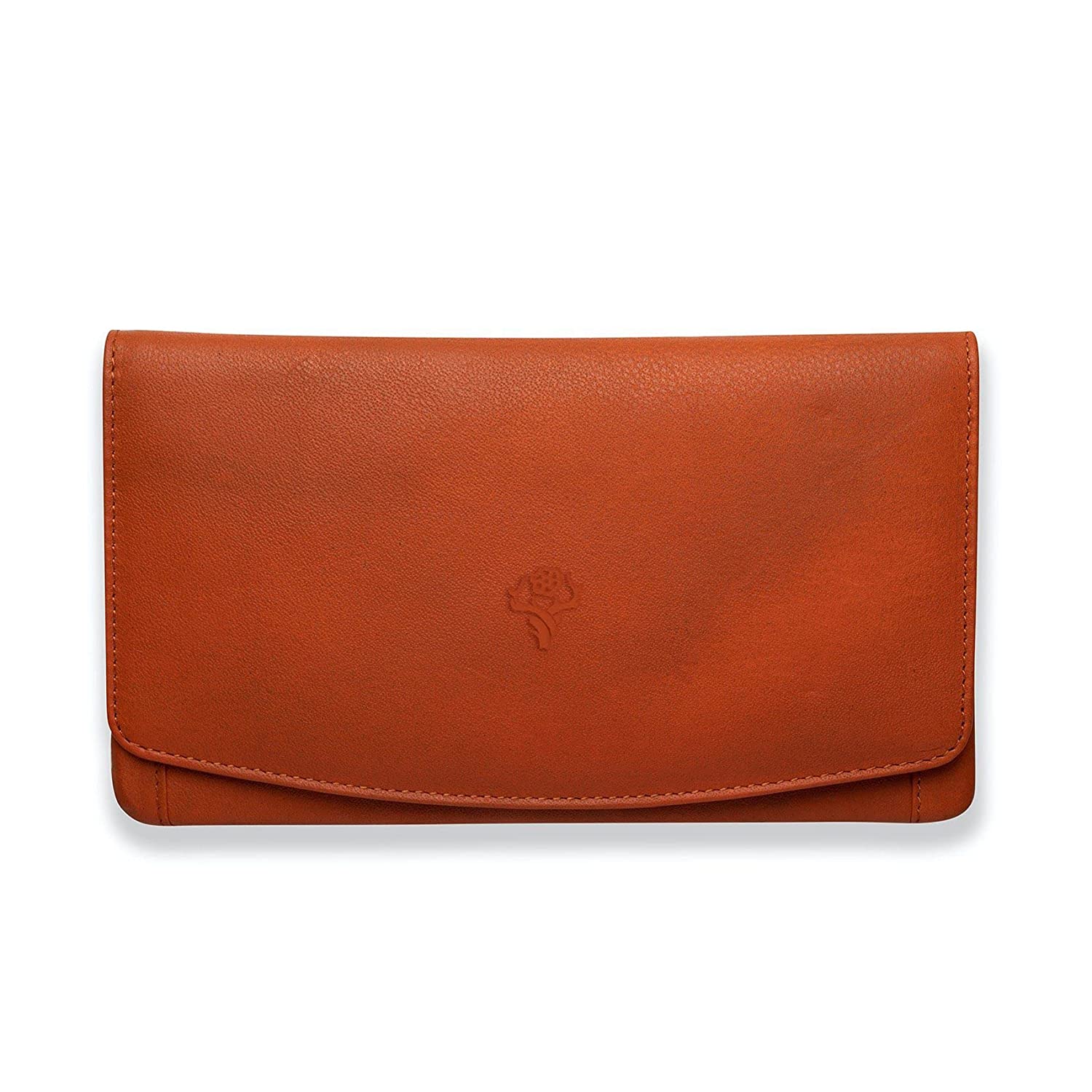 Leather Wallets - Tuna Tan